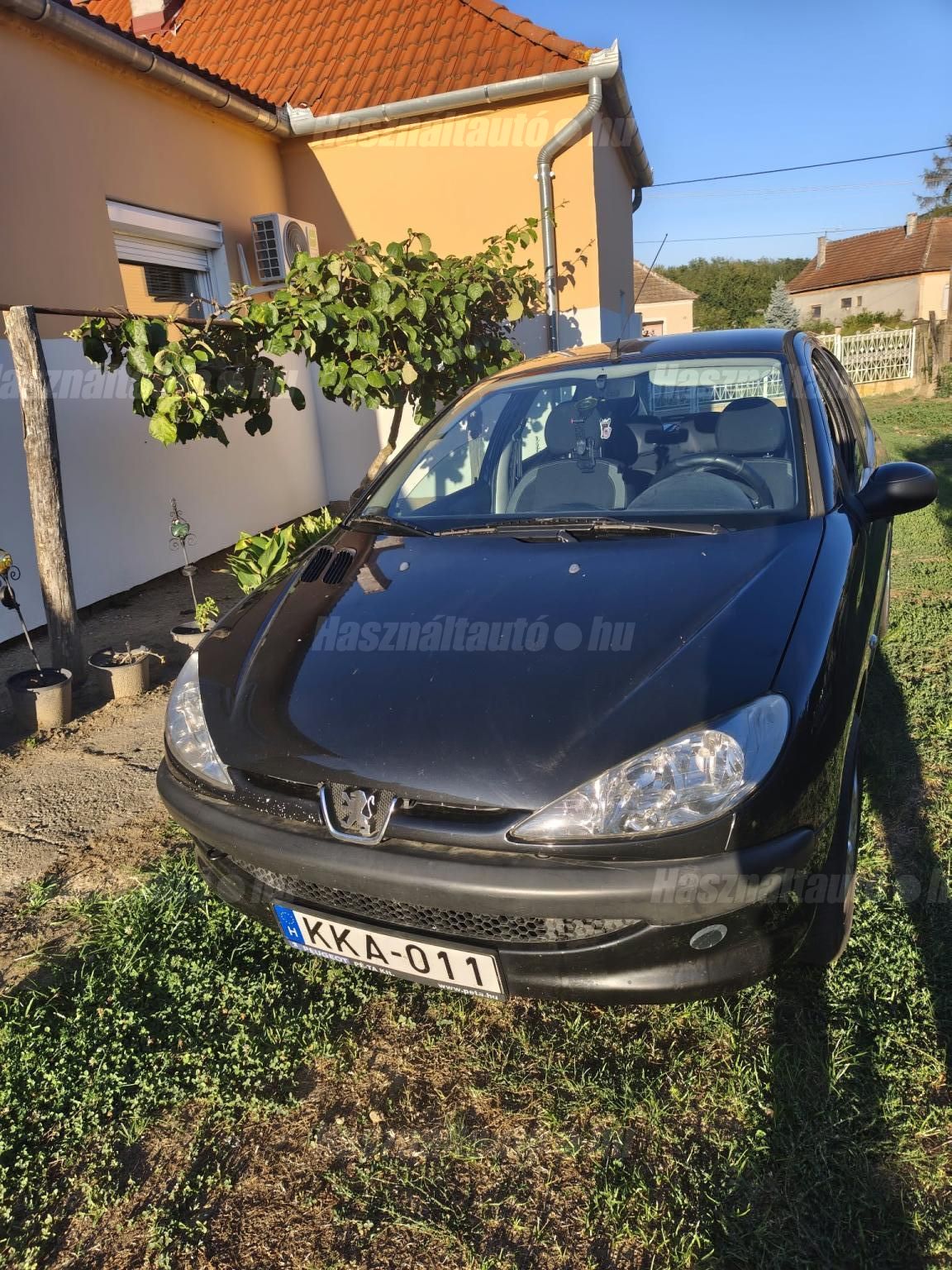 PEUGEOT 206 2006/10 - 1