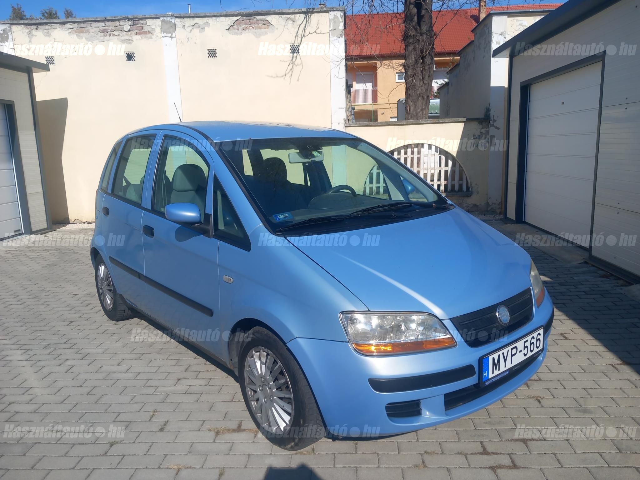 FIAT IDEA 2004/8 - 1