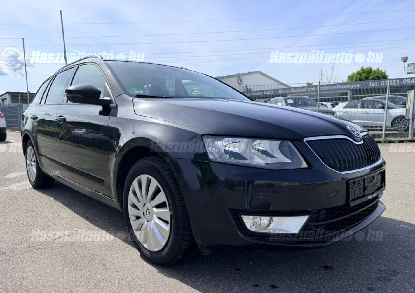 SKODA OCTAVIA 2016/10 - 1