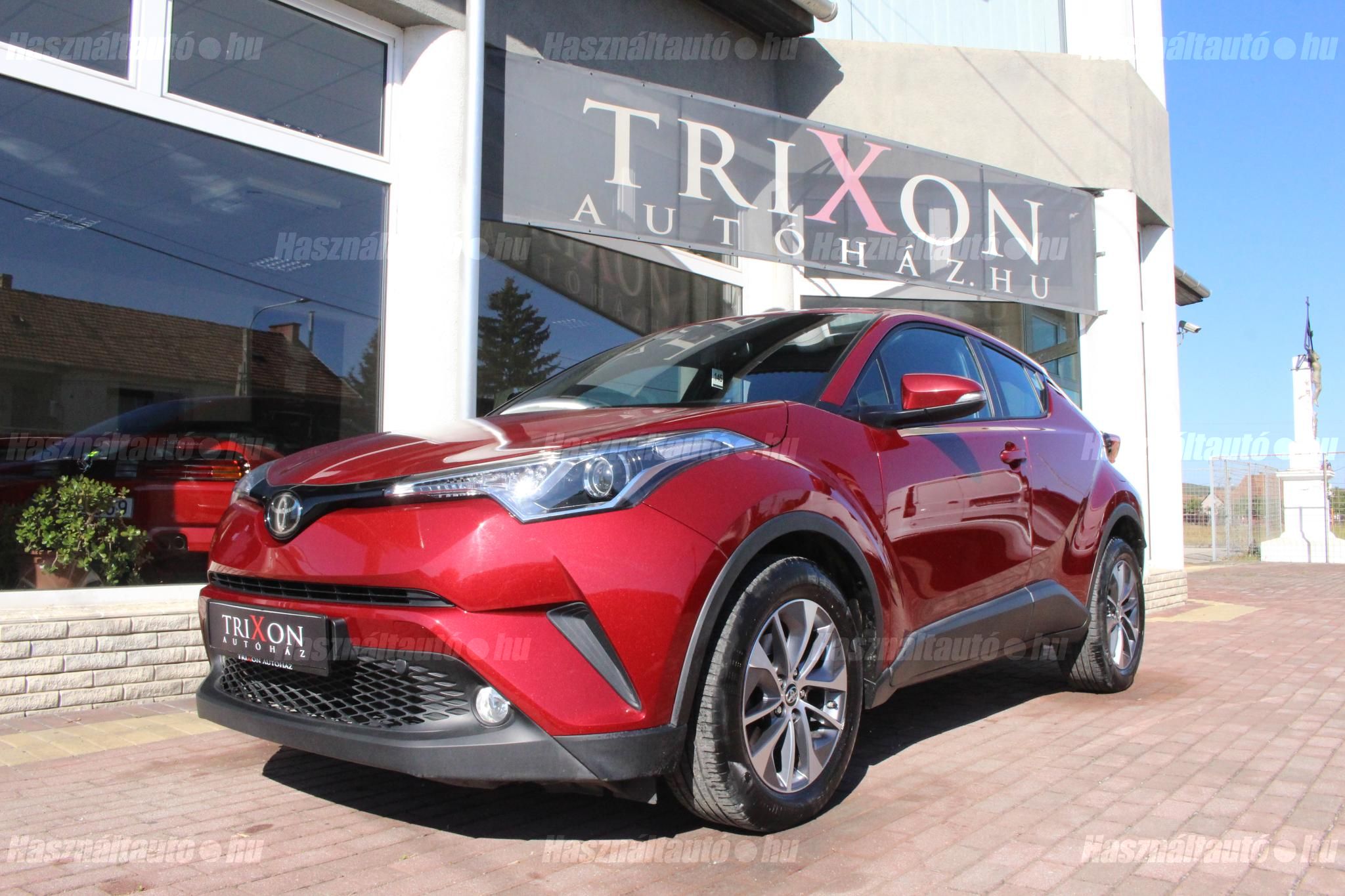 TOYOTA C-HR 2018/5 - 1