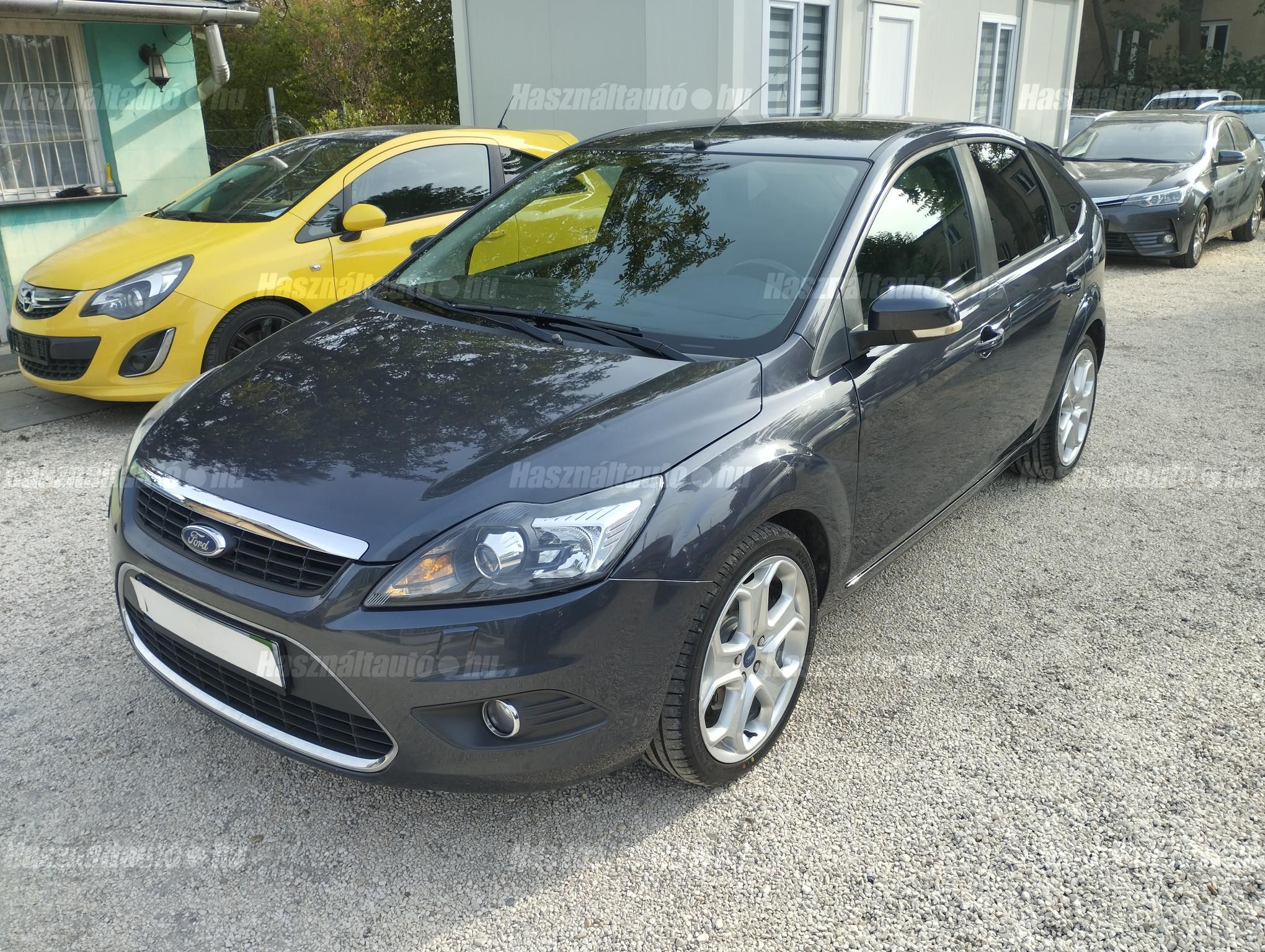 FORD FOCUS 2011/3 - 1