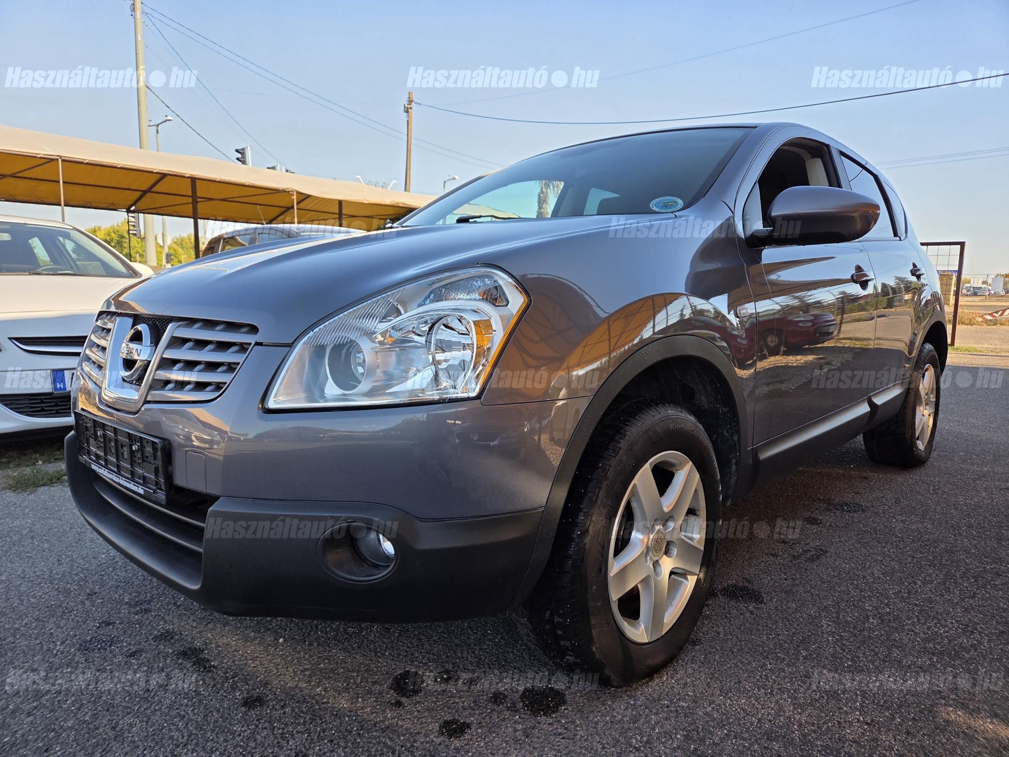 NISSAN QASHQAI 2009/6 - 1
