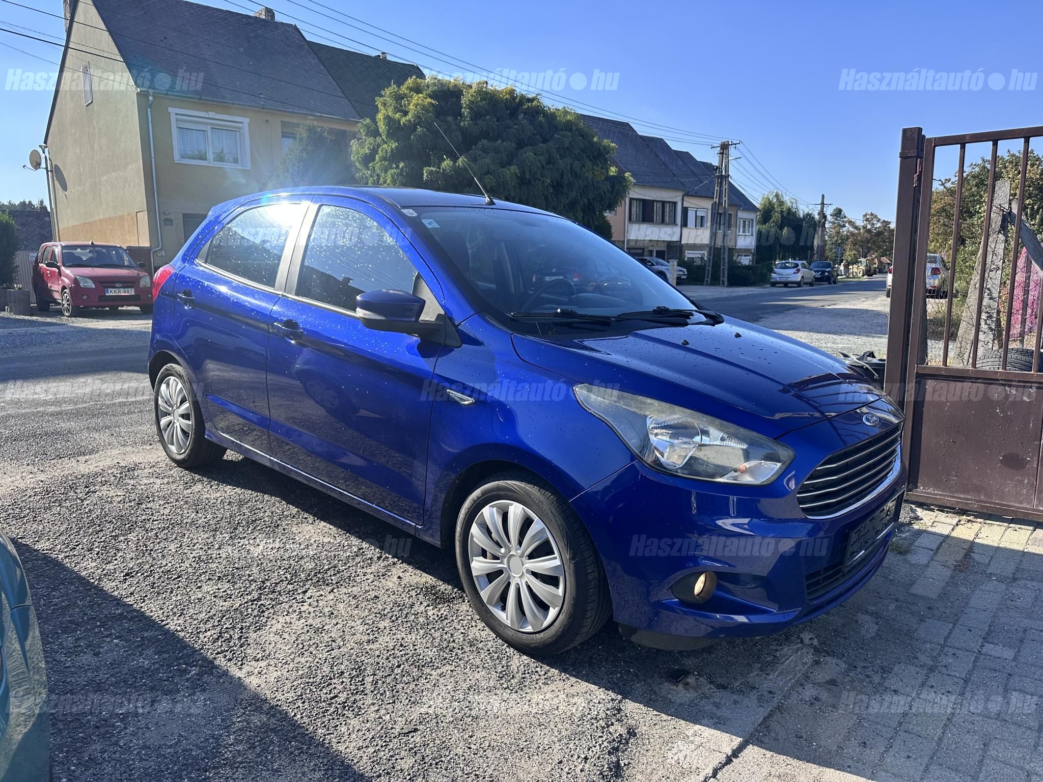 FORD KA+ 2017/9 - 1
