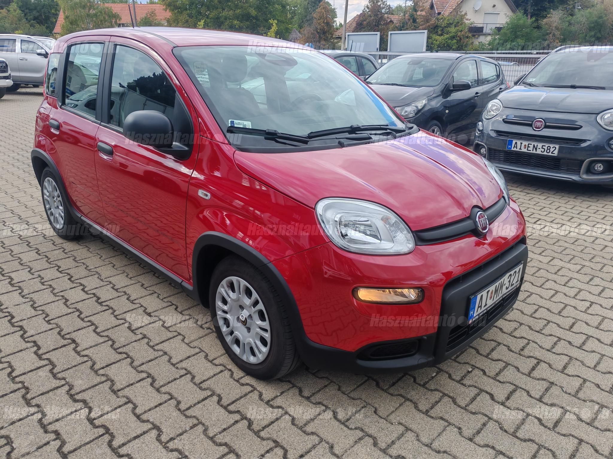 FIAT PANDA 2024 - 1