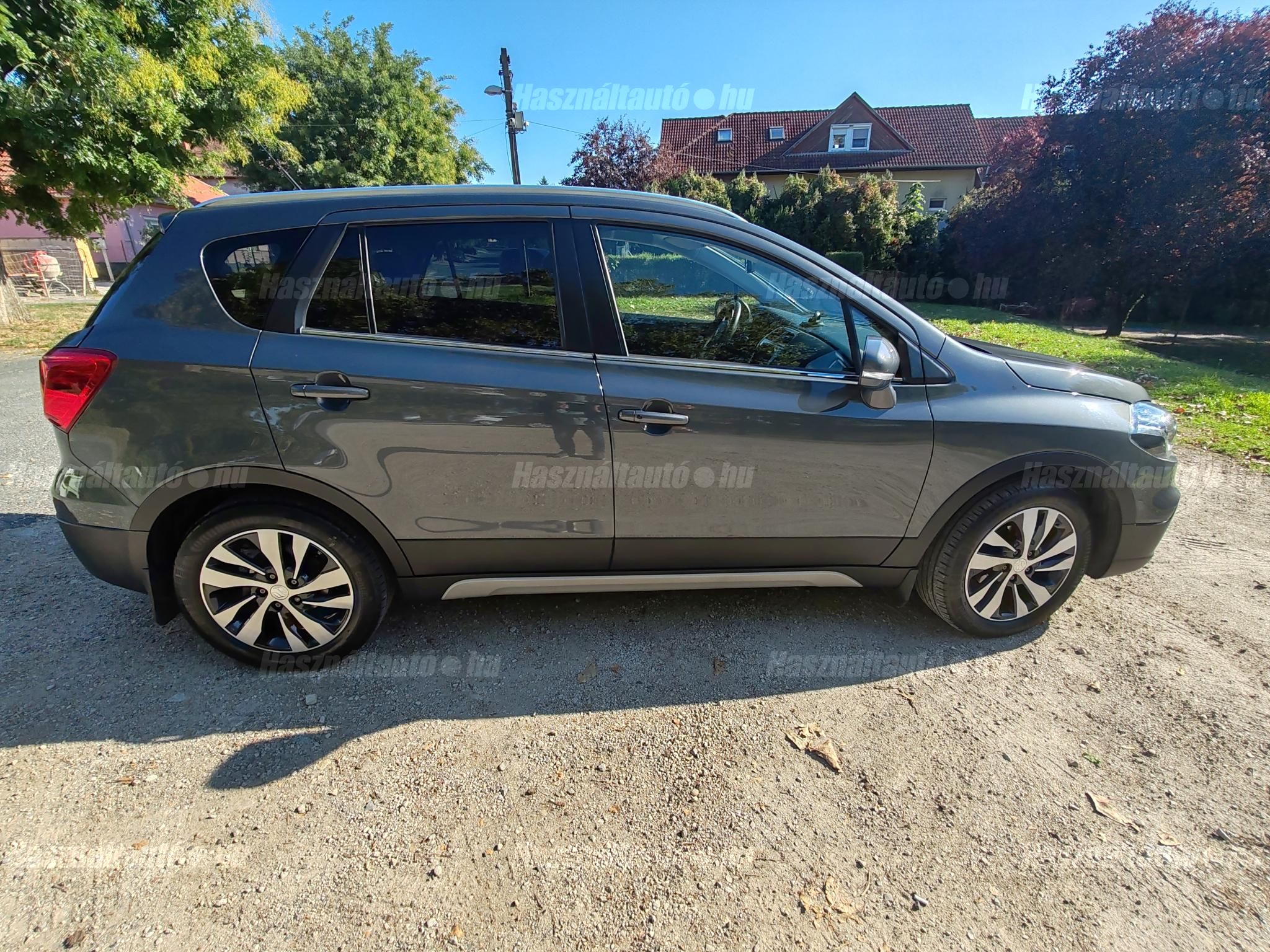 SUZUKI SX4 S-CROSS 2020/12 - 1