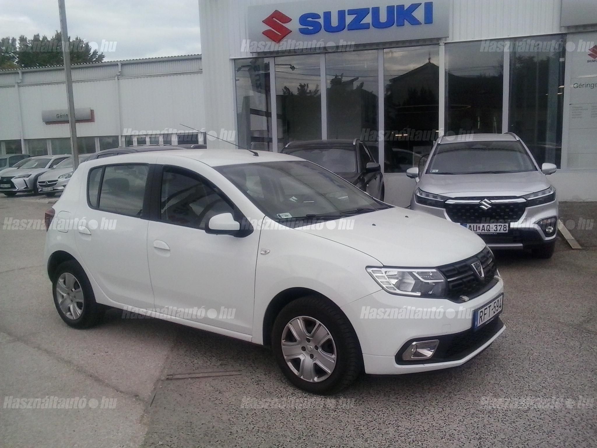 DACIA SANDERO 2019/1 - 1