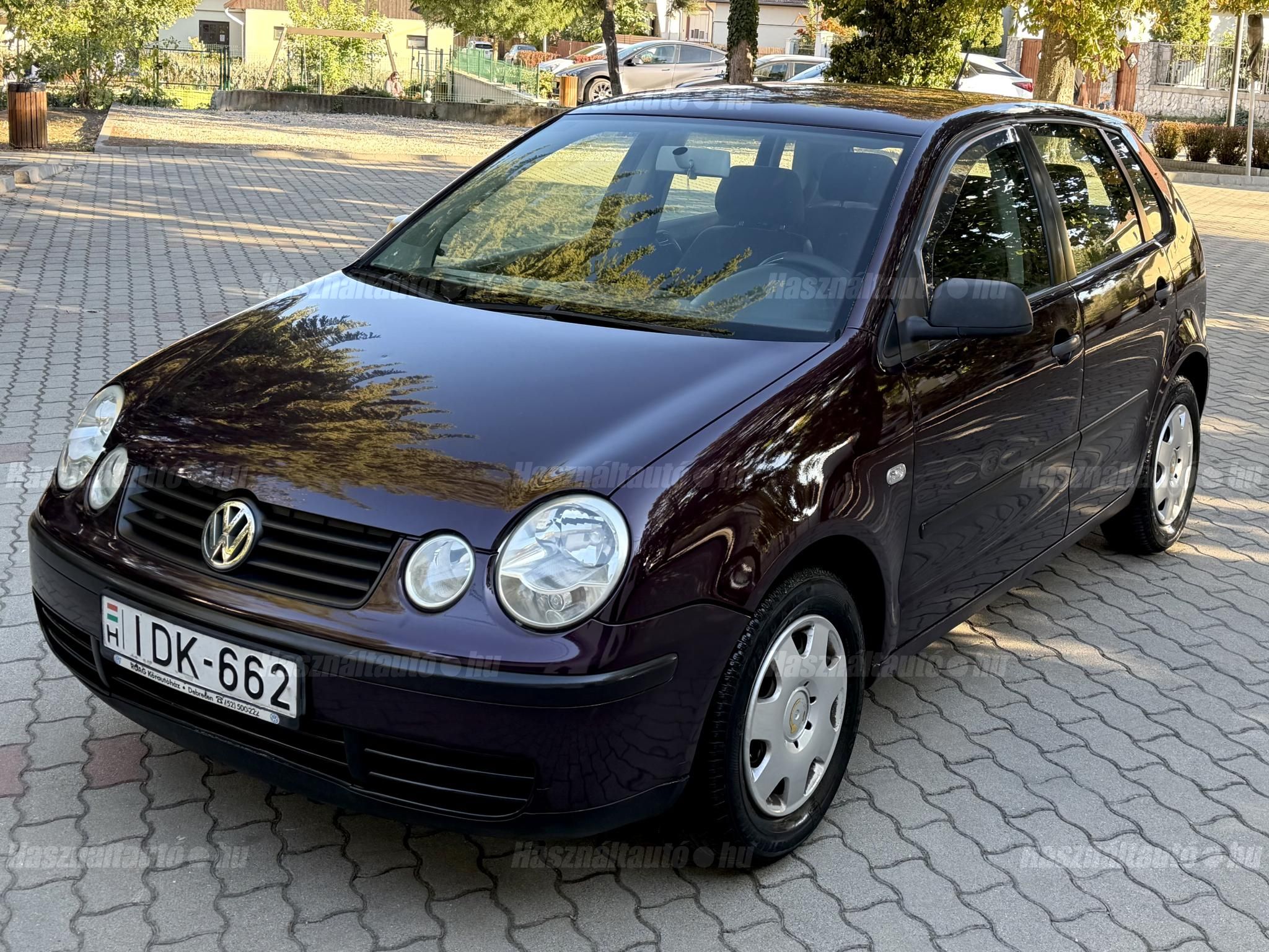 VOLKSWAGEN POLO IV 2003/4 - 1