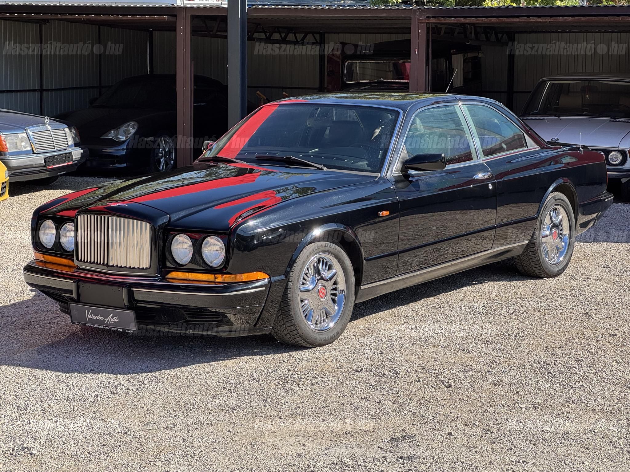 BENTLEY CONTINENTAL 1995/4 - 1