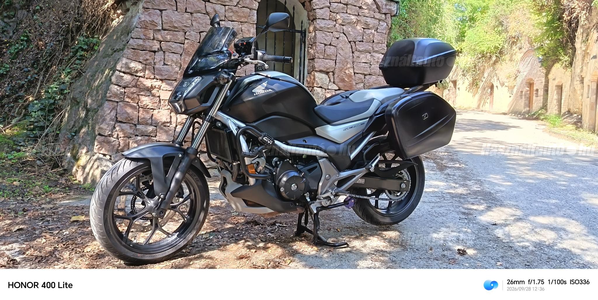 HONDA NC 750 S 2017/8 - 1