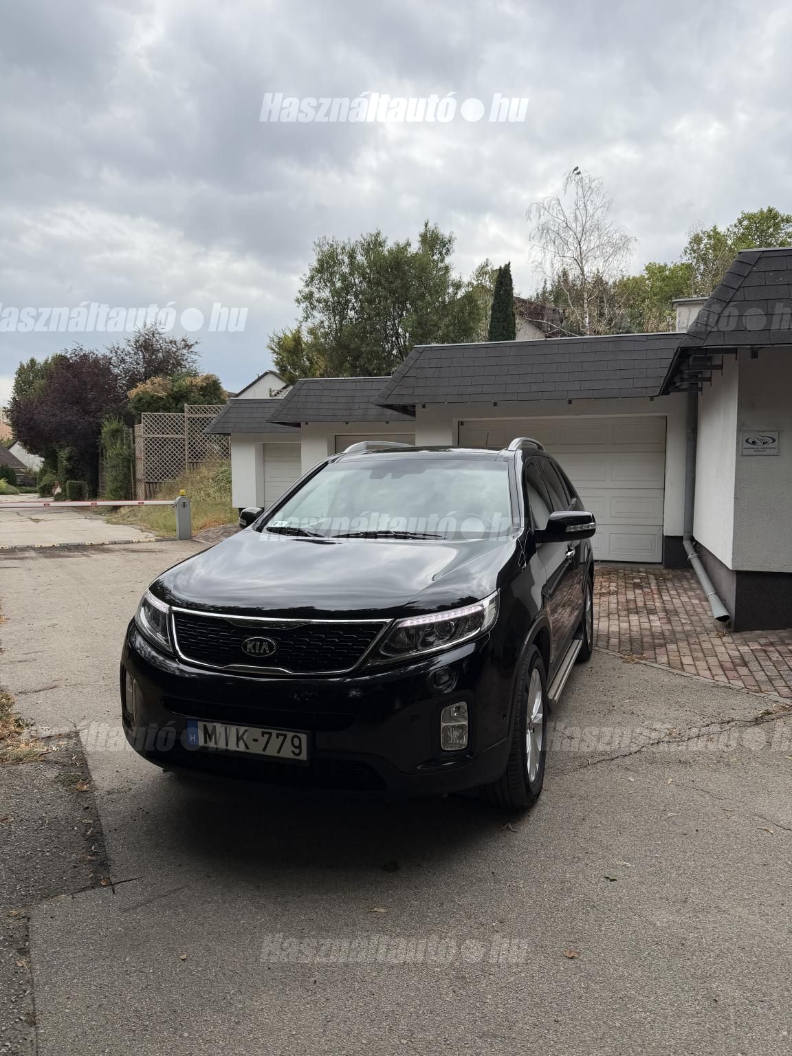 KIA SORENTO 2013/4 - 1