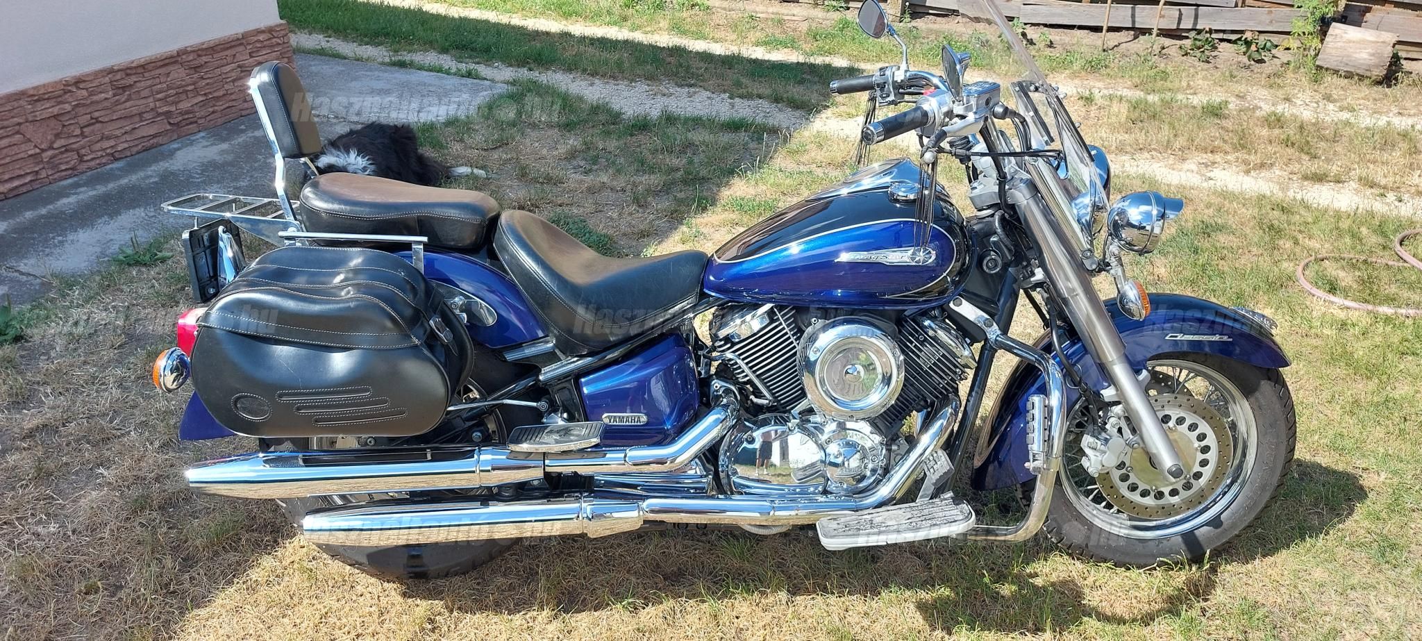 YAMAHA XVS 1100 A DRAG STAR 2005/4 - 1