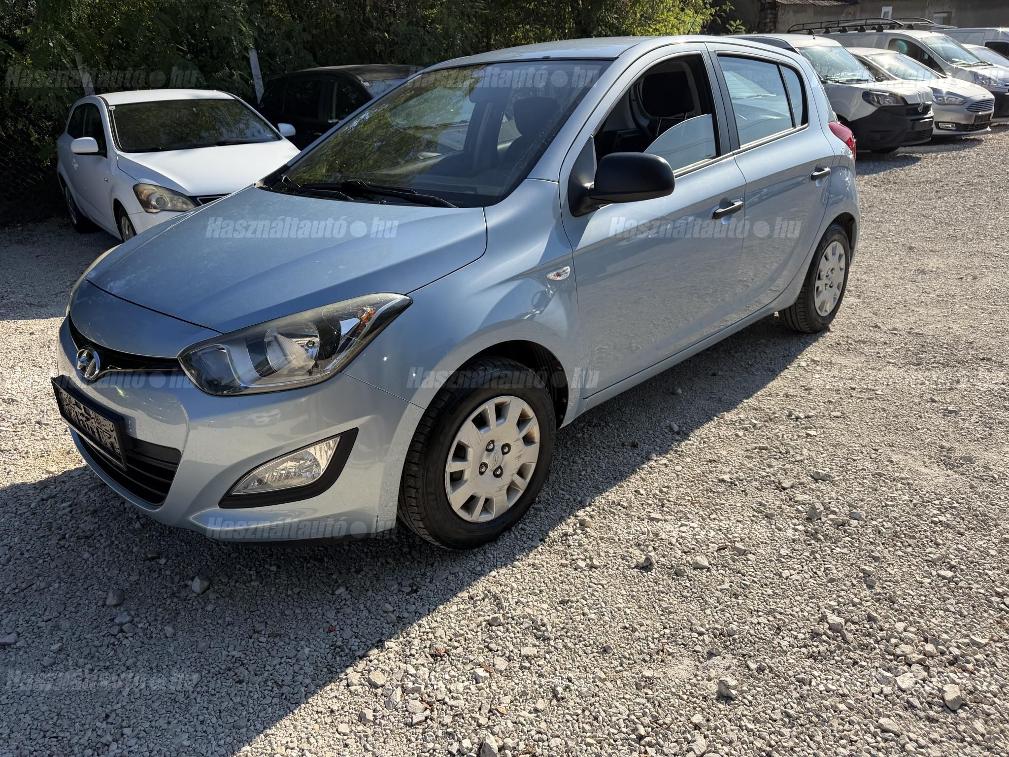 HYUNDAI I20 2013/6 - 1