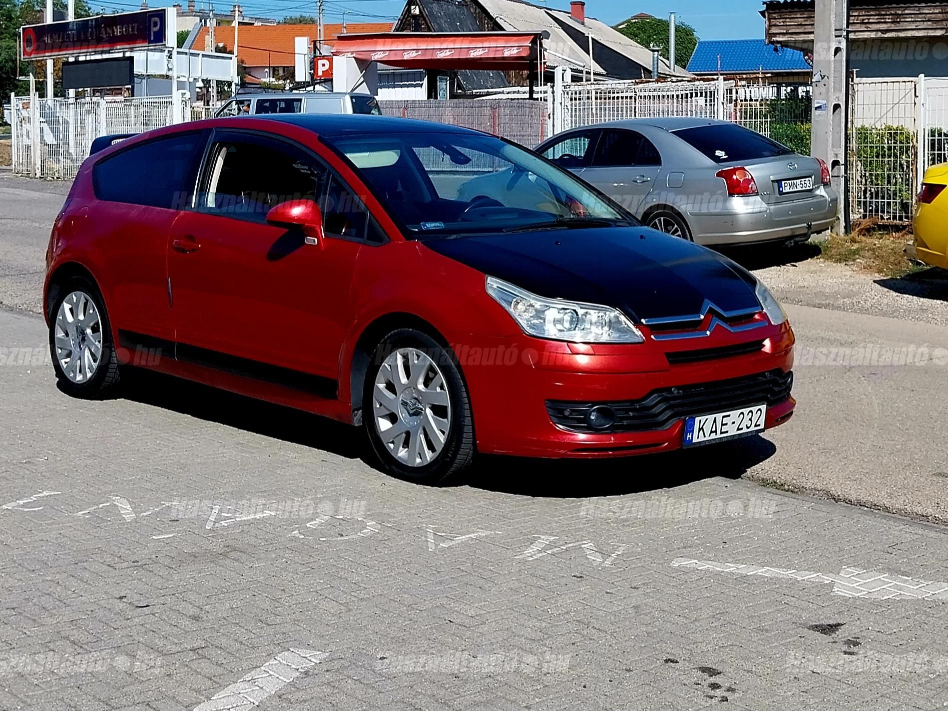 CITROEN C4 2005 - 1