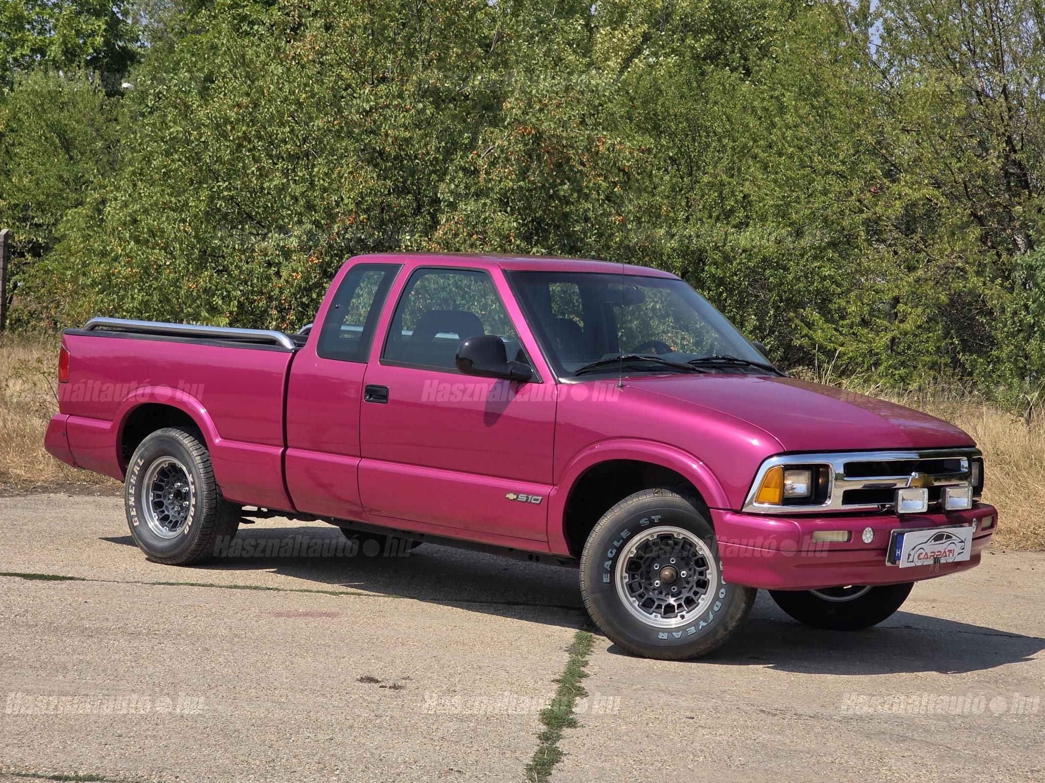 CHEVROLET S-10 2005/7 - 1