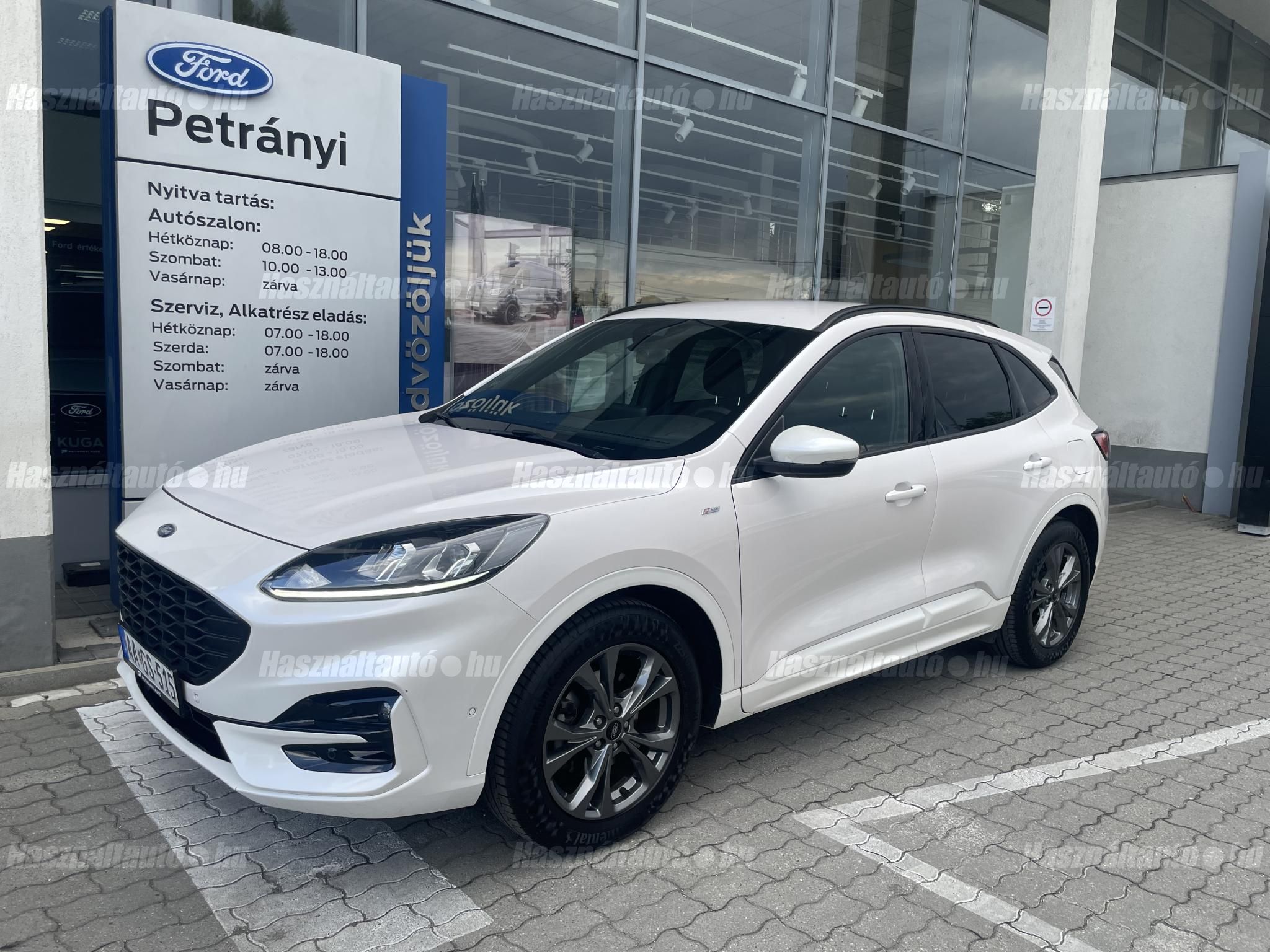 FORD KUGA 2022/11 - 1