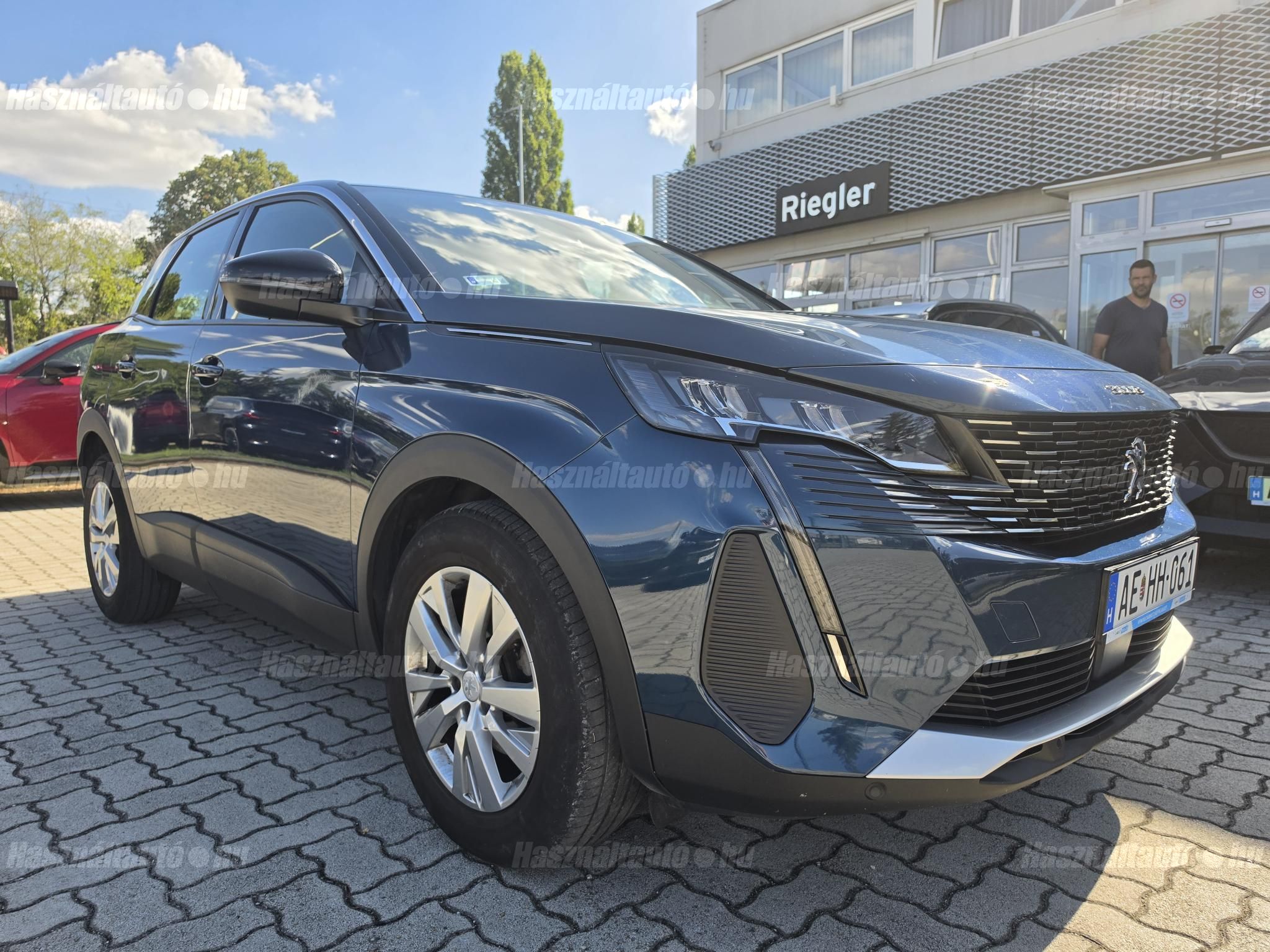 PEUGEOT 3008 2023/11 - 1