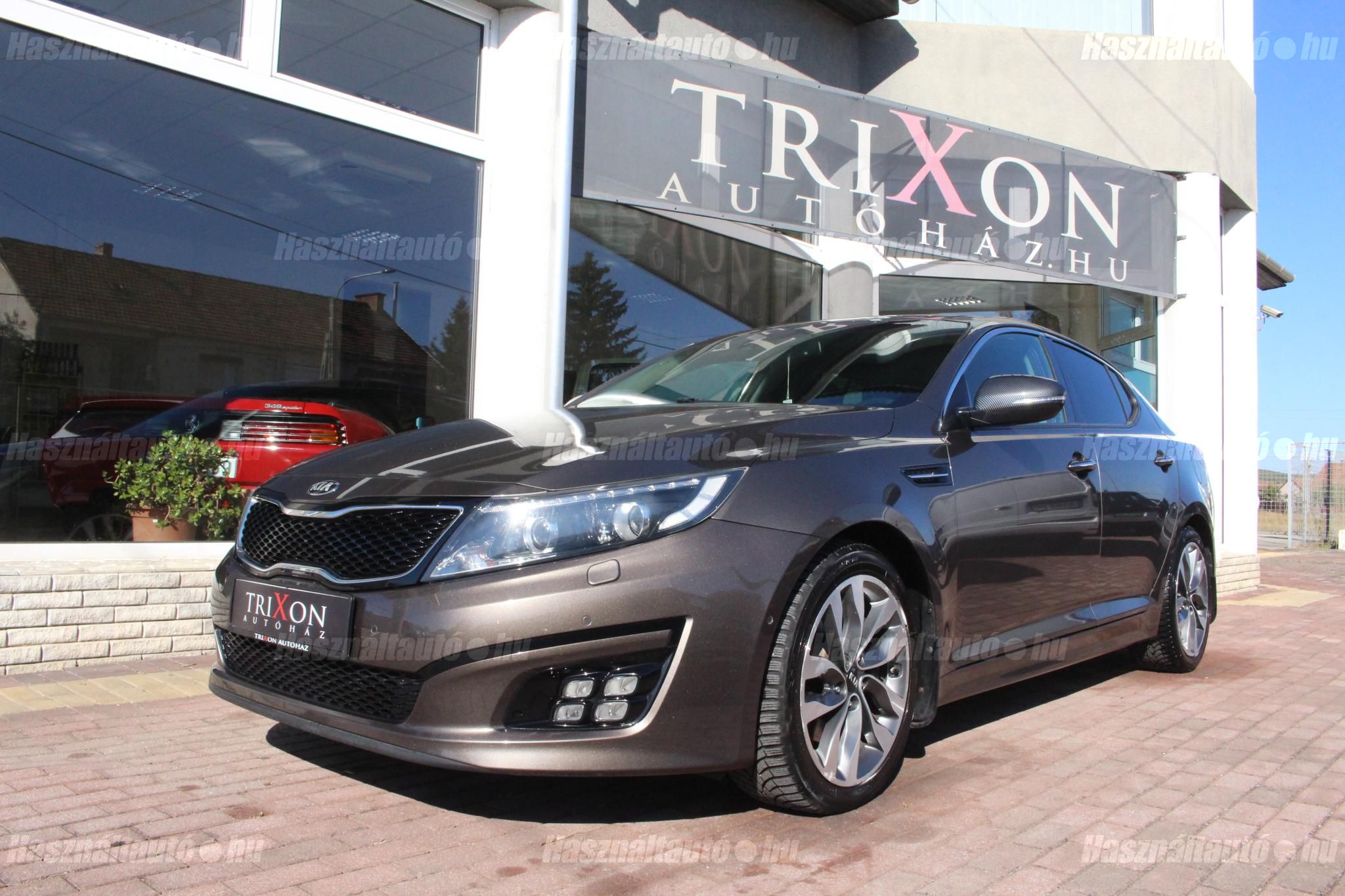 KIA OPTIMA 2014/12 - 1