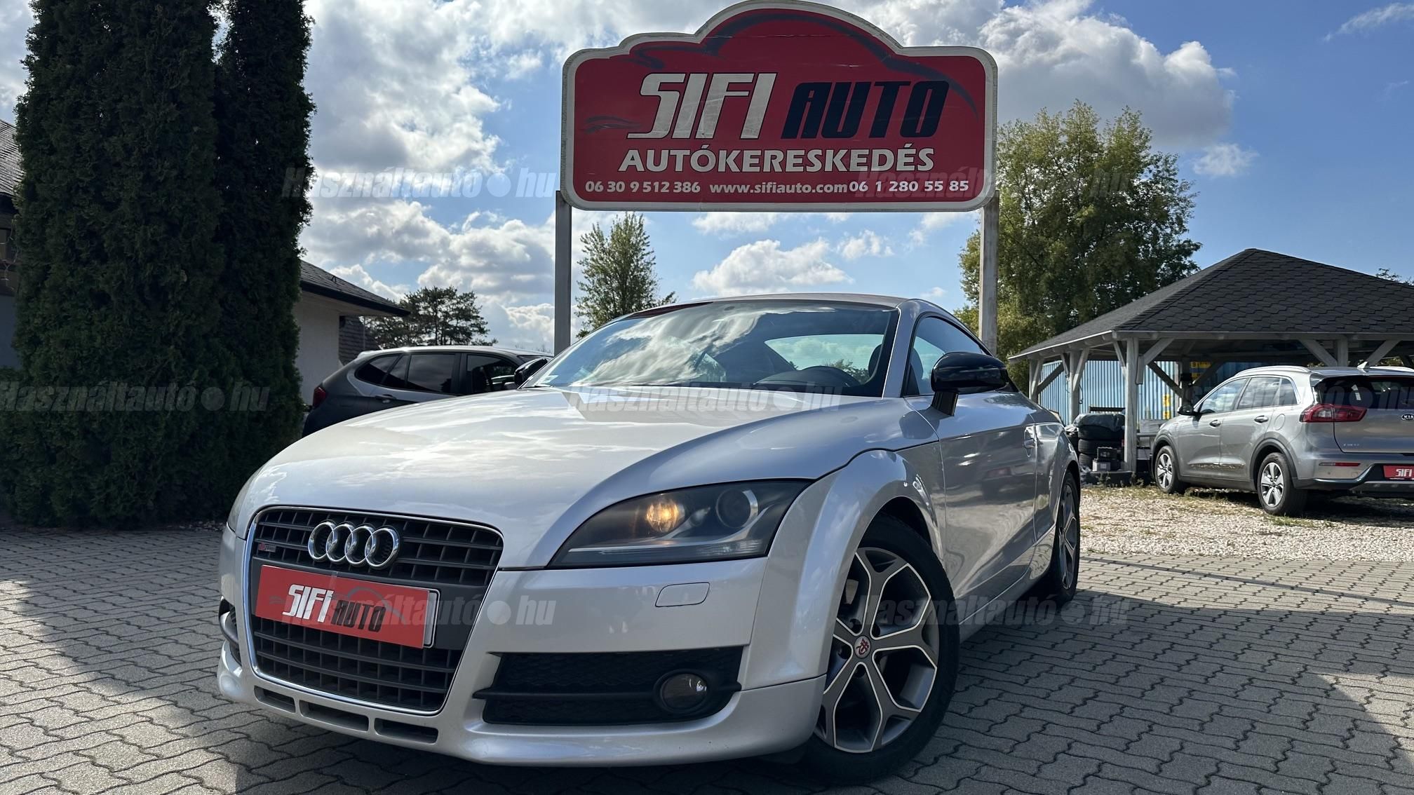 AUDI TT 2007/9 - 1