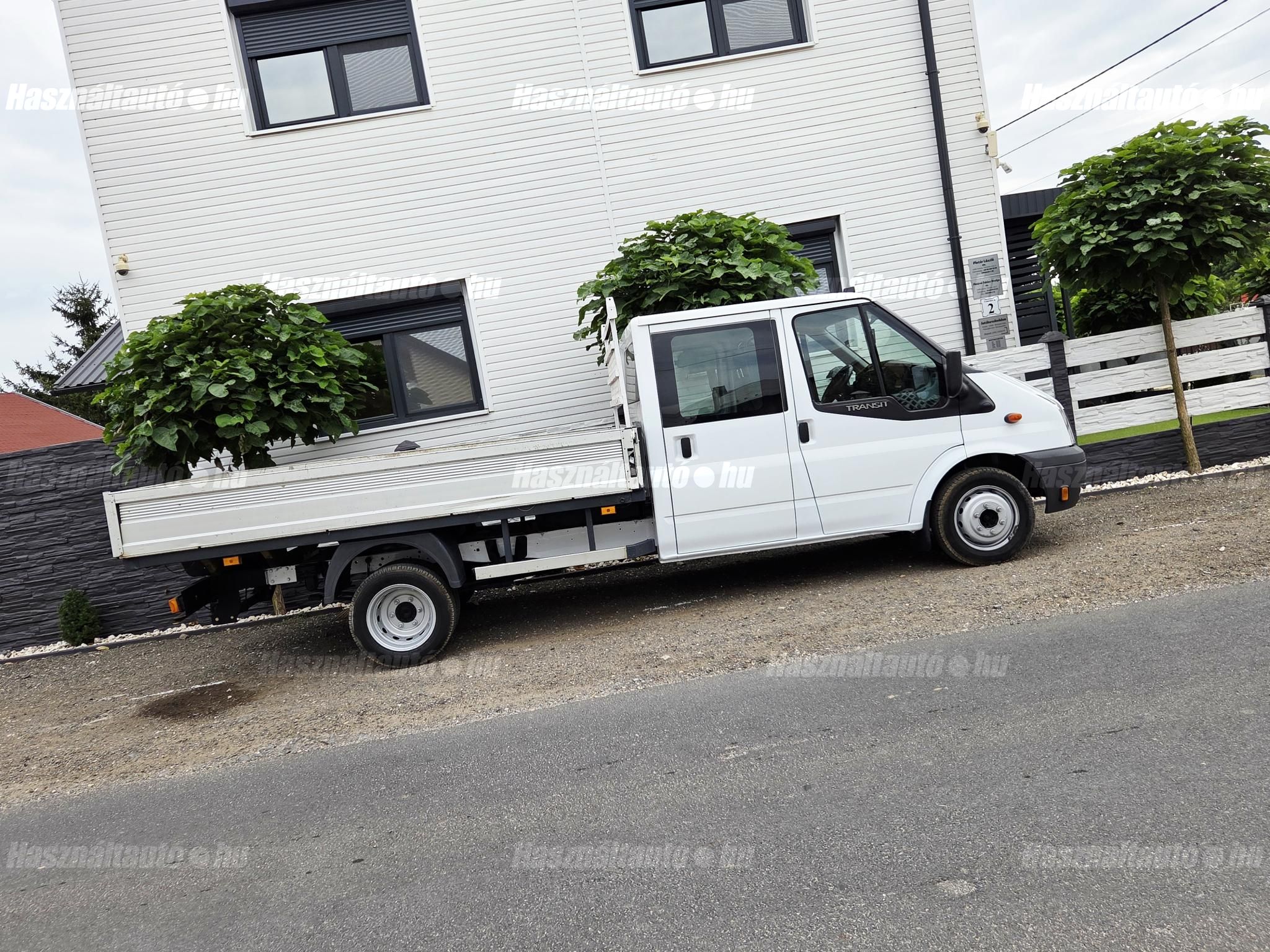 FORD TRANSIT 2011/2 - 1