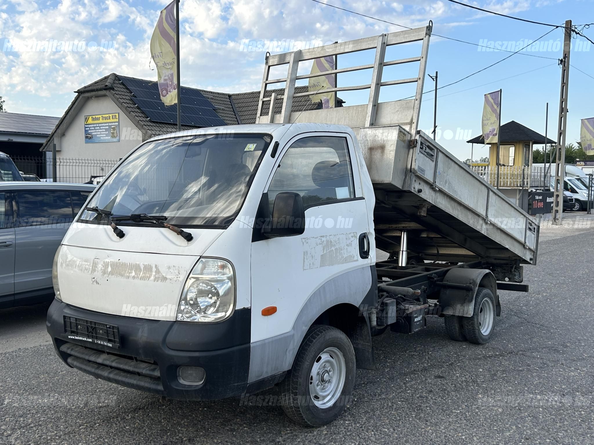 KIA K2500 2006/10 - 1