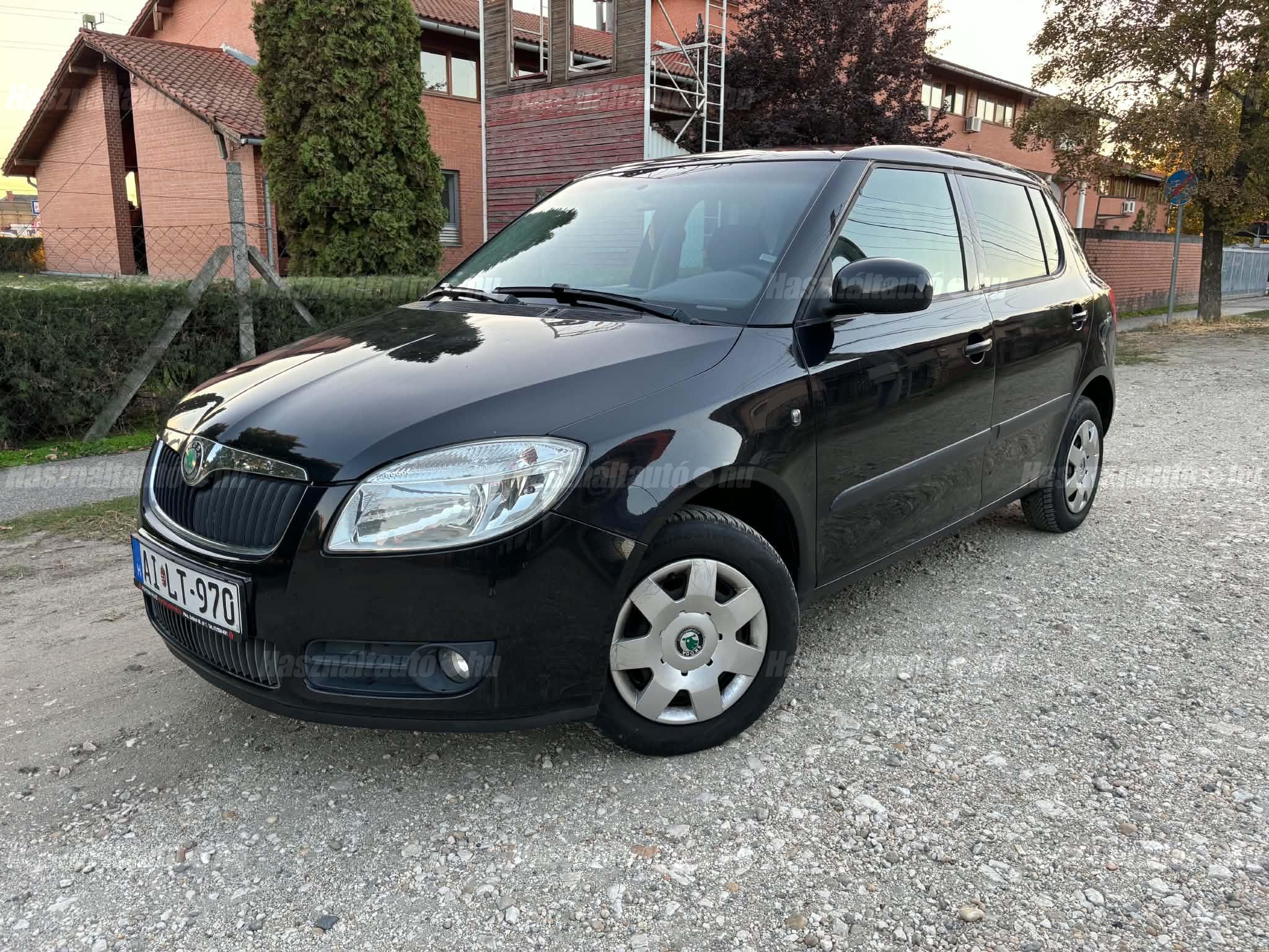 SKODA FABIA 2009/5 - 1