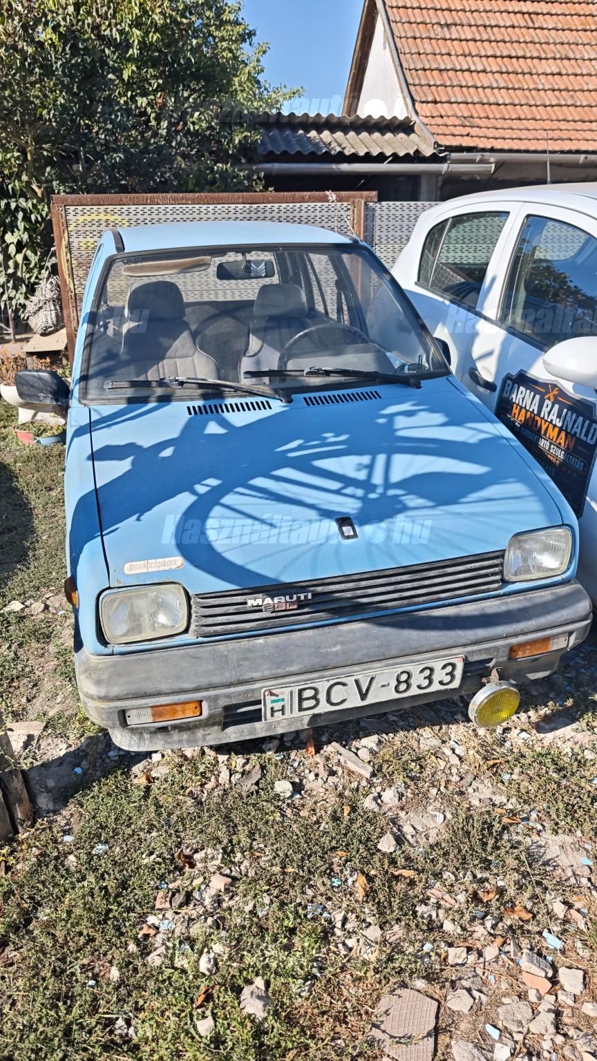 MARUTI 800 1991/6 - 1