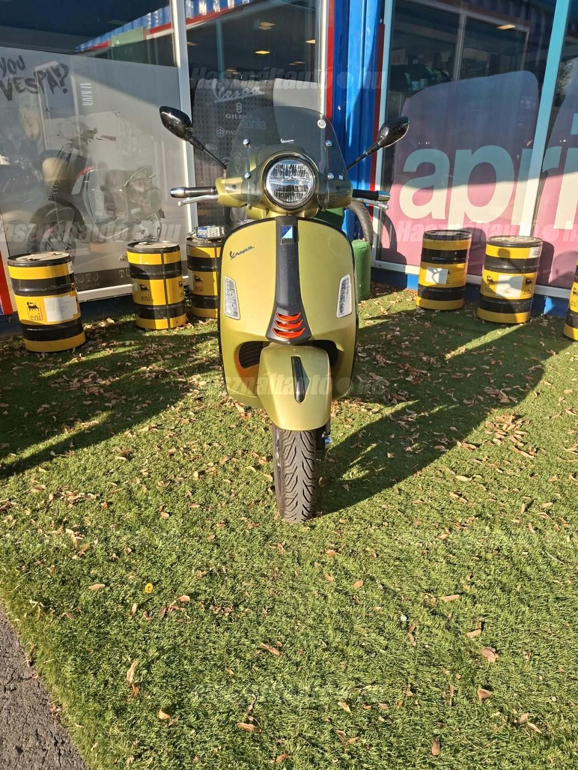 VESPA GTS 2024/11 - 1
