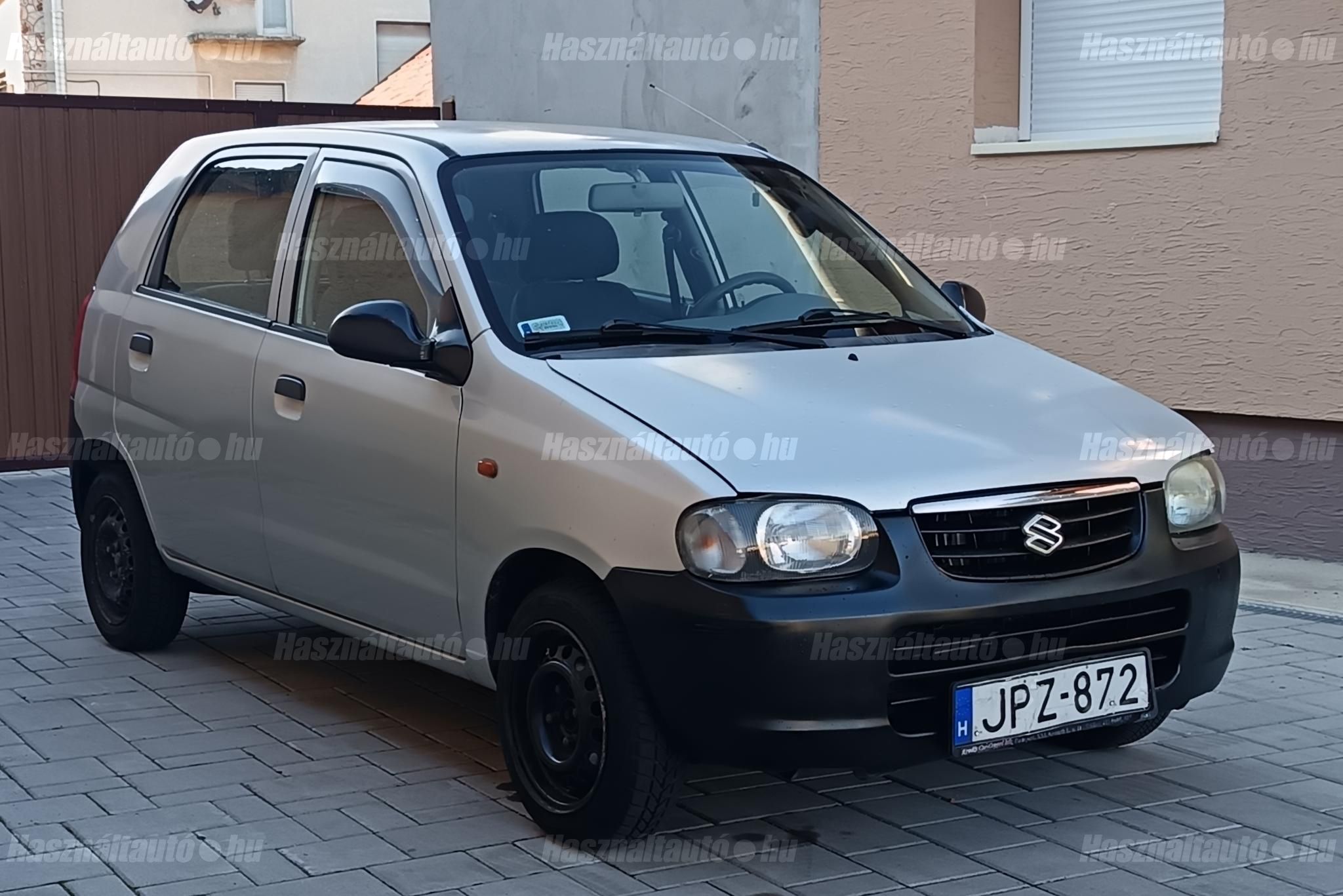 SUZUKI ALTO 2005/3 - 1