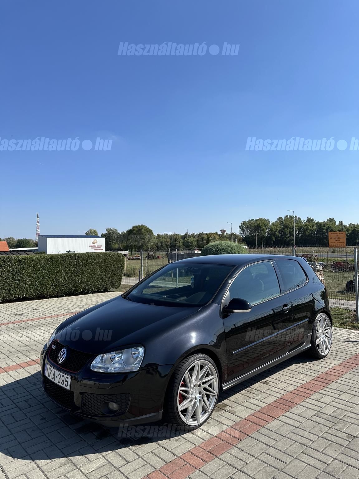 VOLKSWAGEN GOLF V 2005/10 - 1