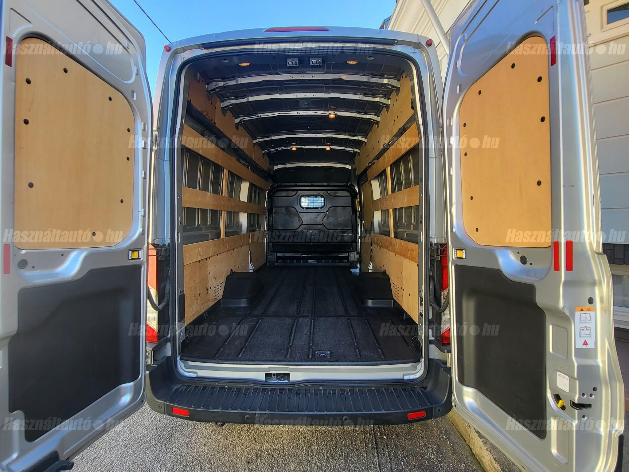 FORD TRANSIT 2014/10 - 1