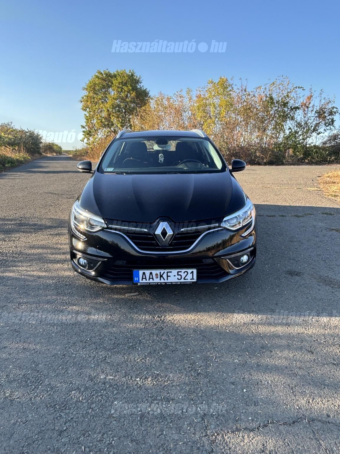 RENAULT MEGANE 2017/1 - 1