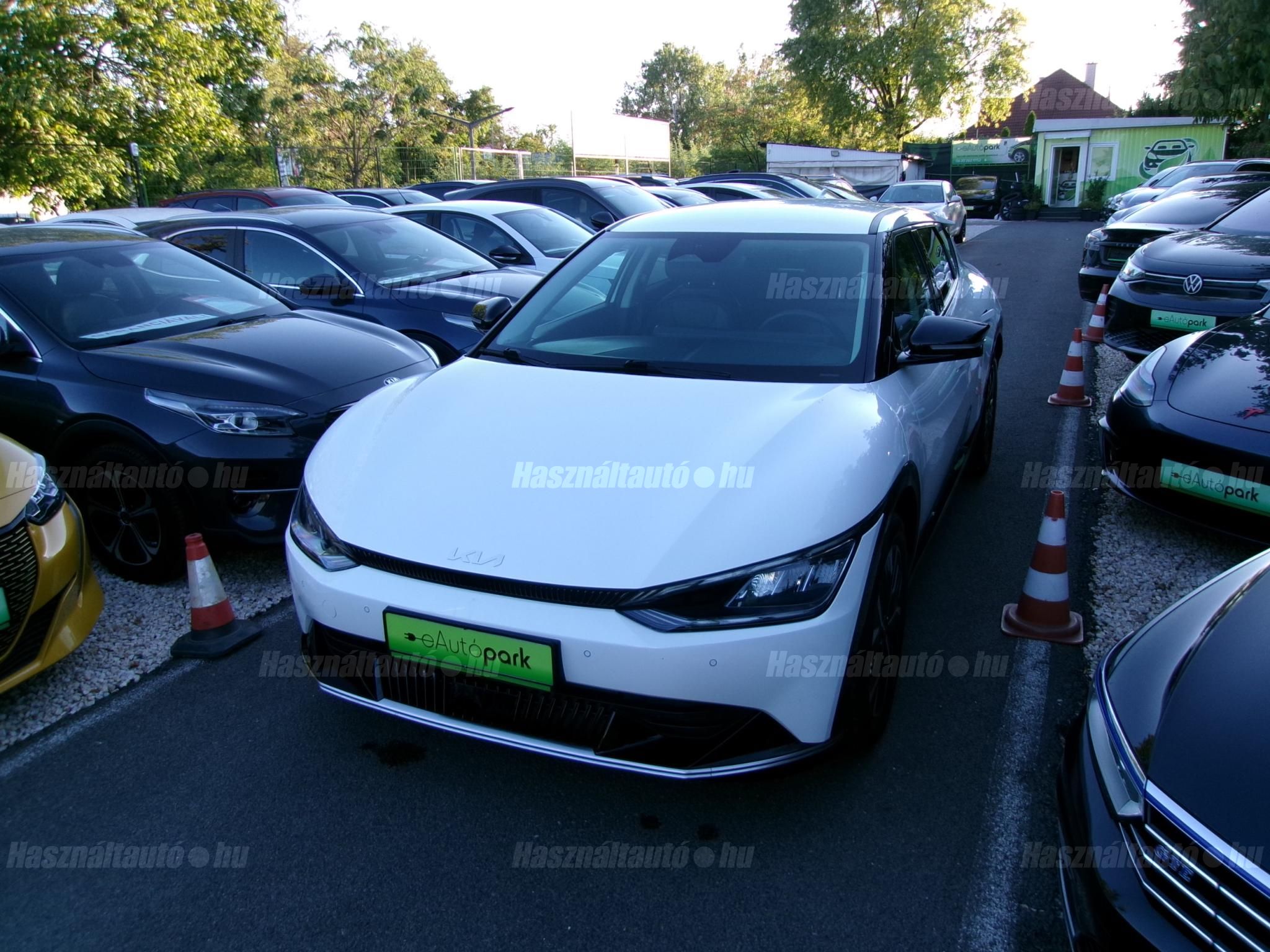 KIA EV6 2021/12 - 1