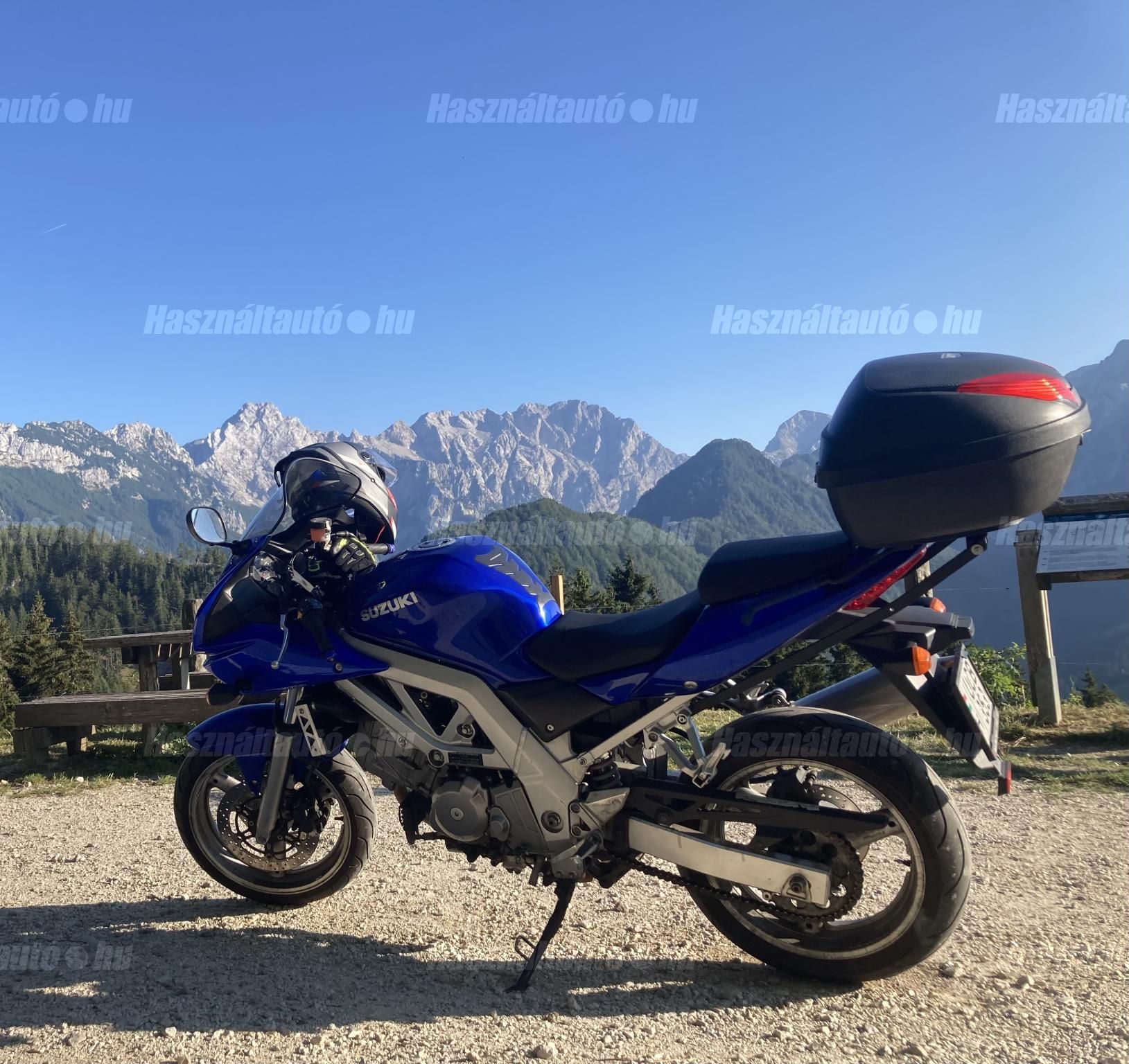 SUZUKI SV 650 S 2004 - 1