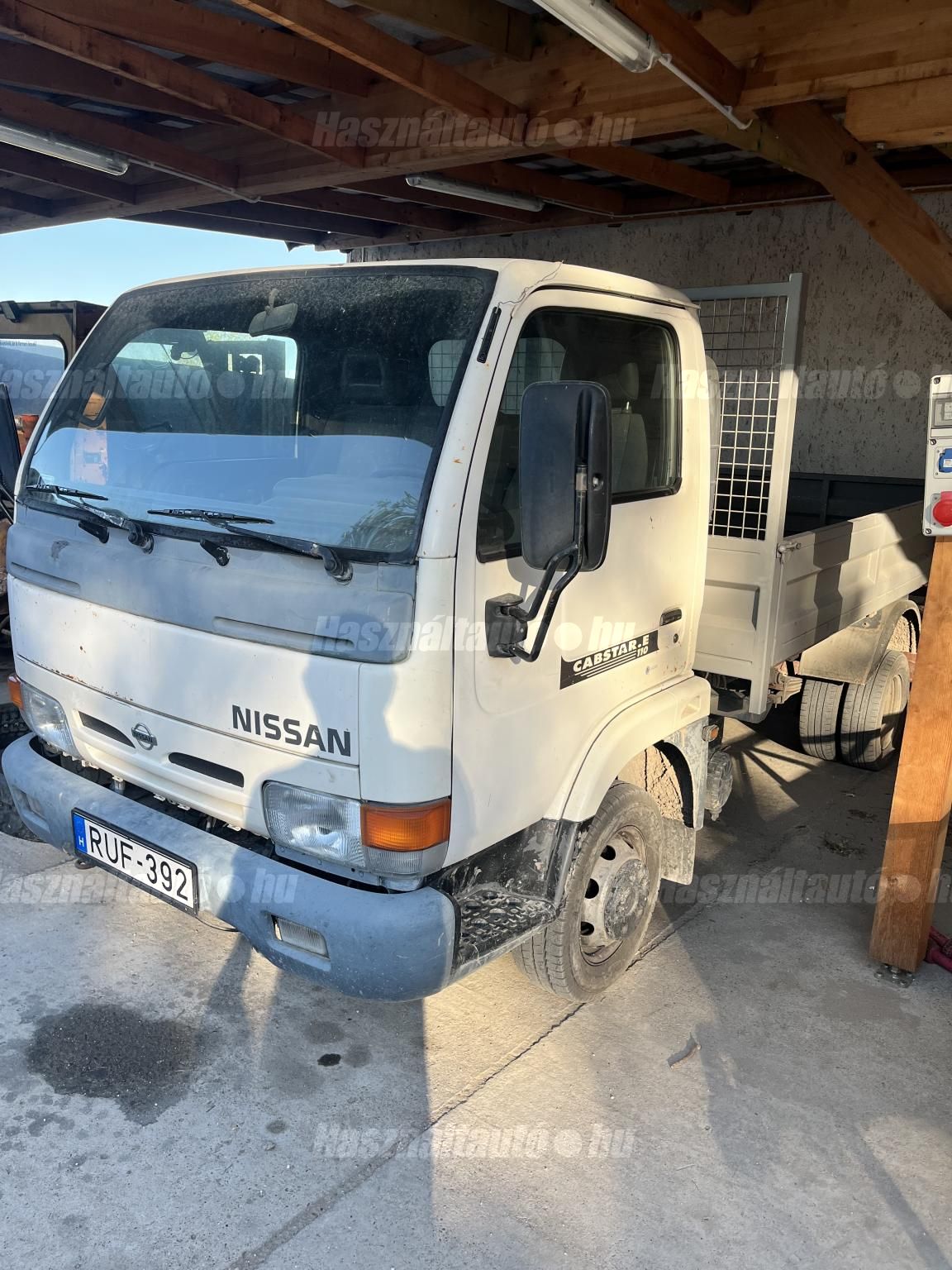 NISSAN CABSTAR 1999/9 - 1