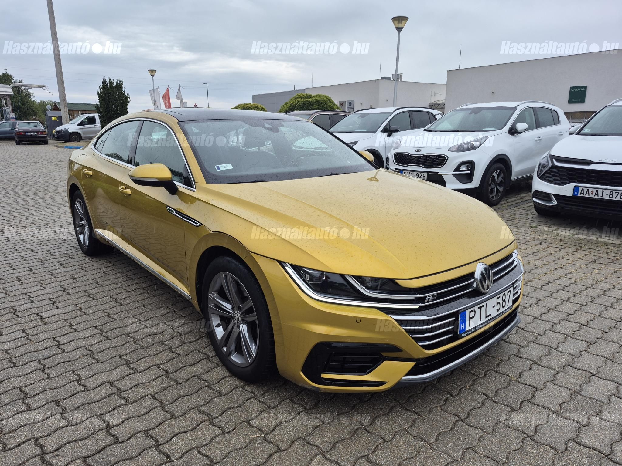 VOLKSWAGEN ARTEON 2018/3 - 1