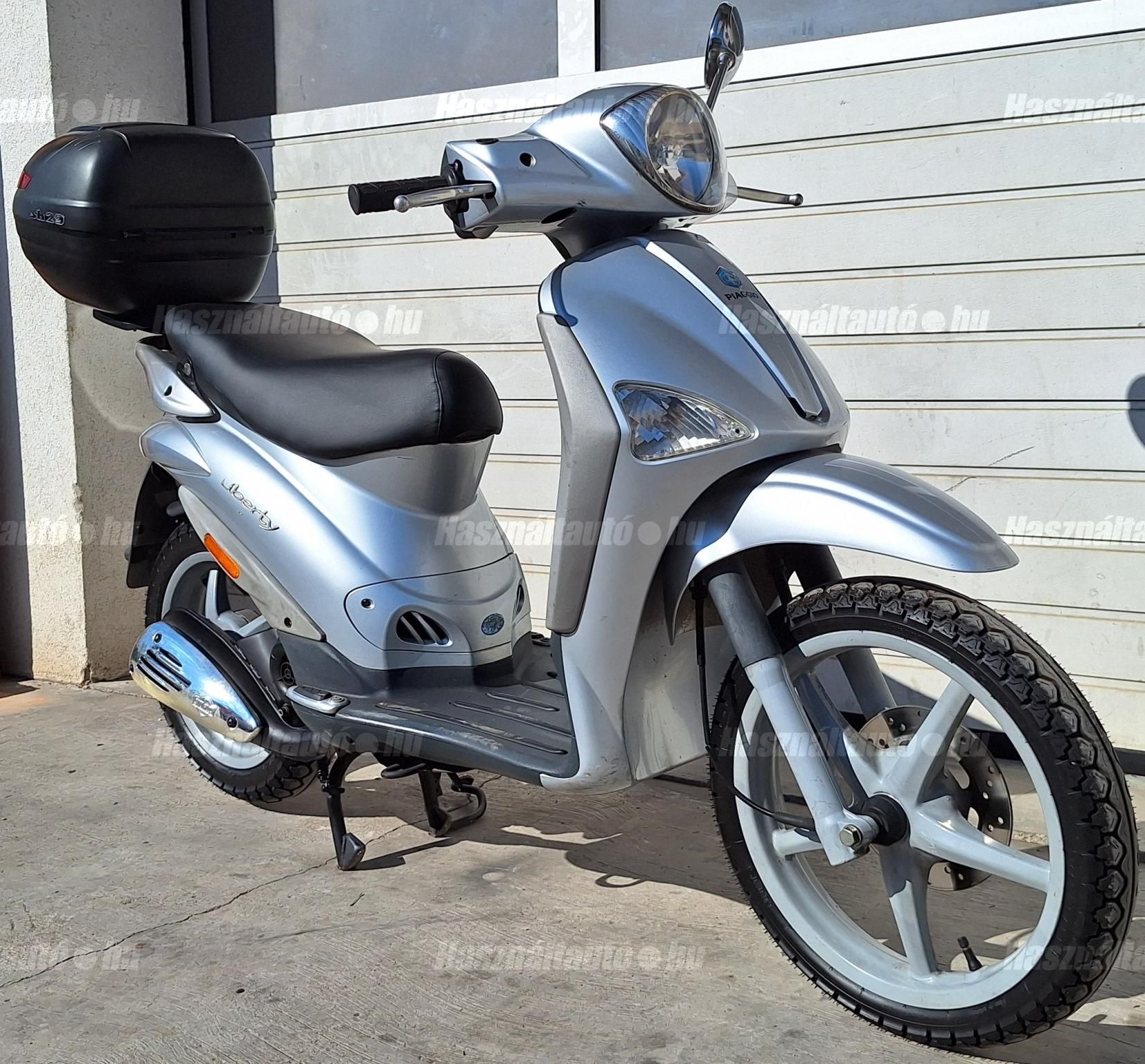 PIAGGIO LIBERTY 2013/8 - 1