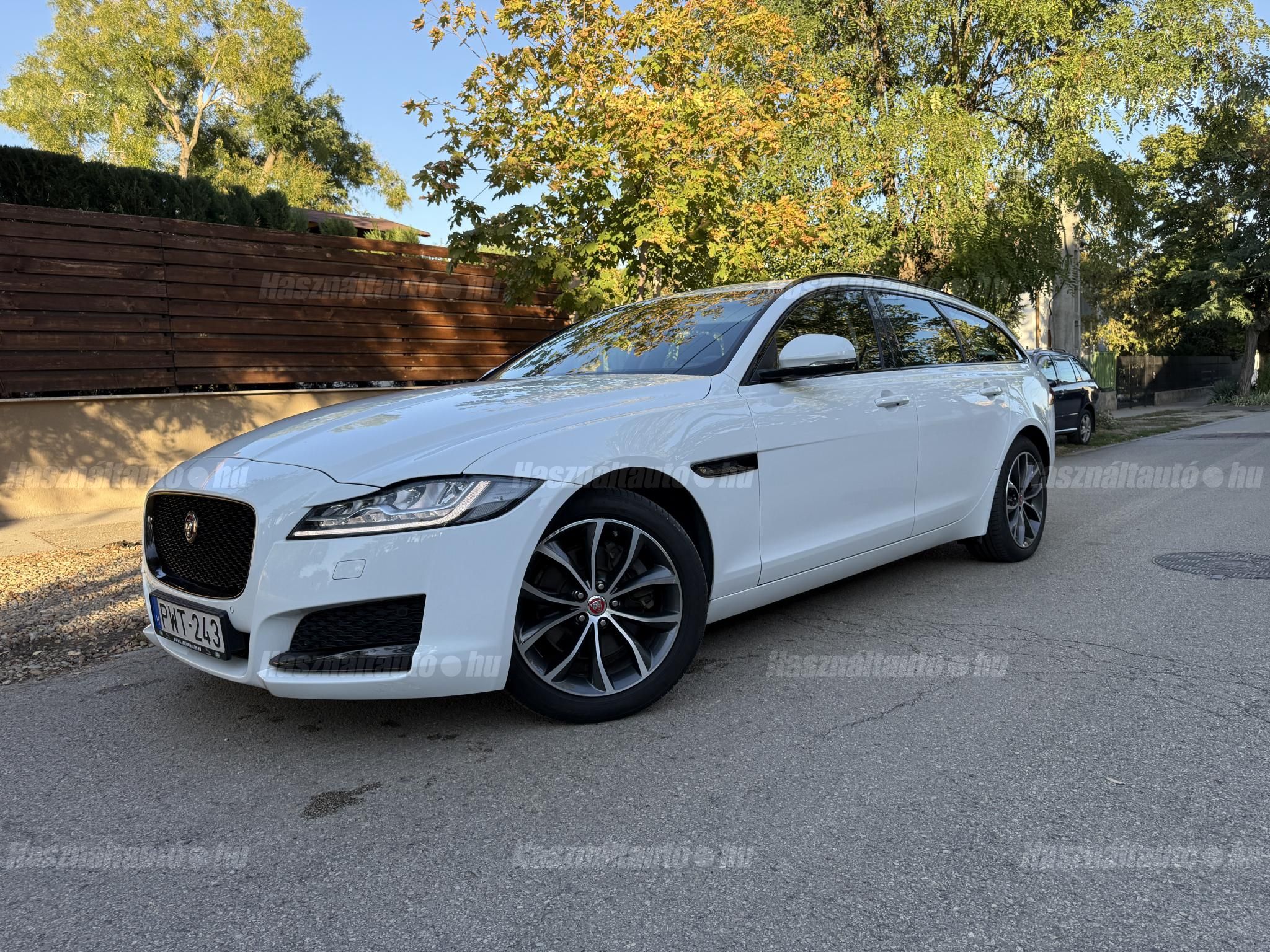 JAGUAR XF 2018/6 - 1