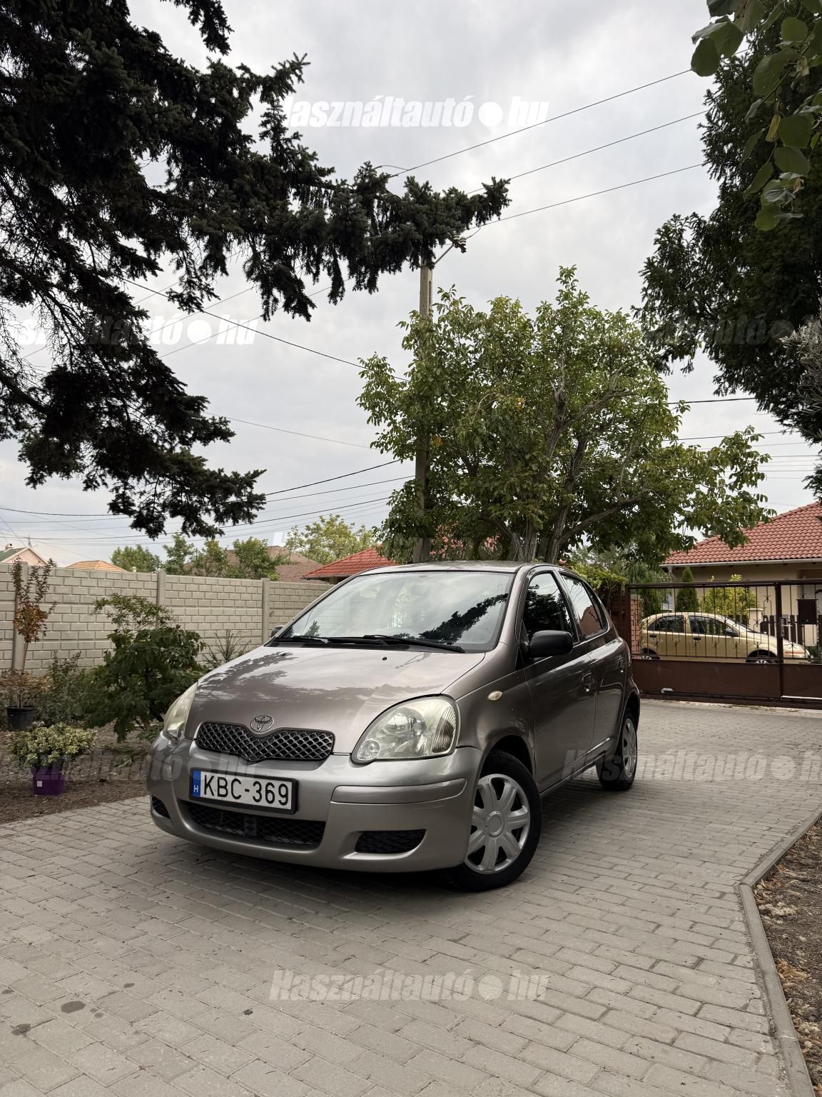 TOYOTA YARIS 2005/11 - 1