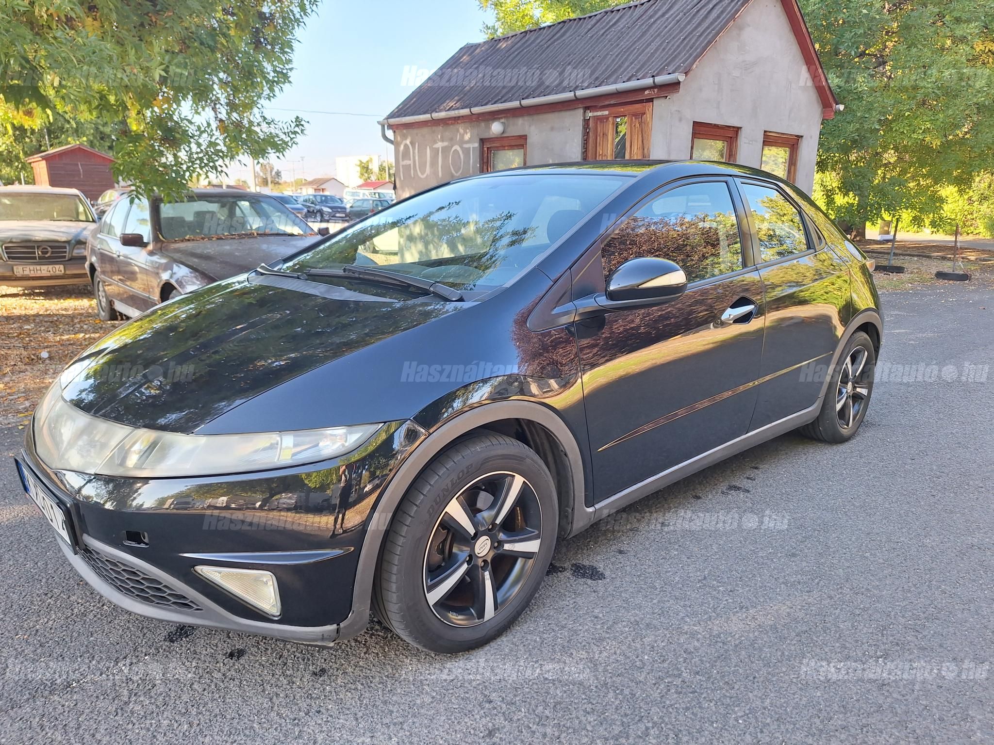 HONDA CIVIC 2007/7 - 1