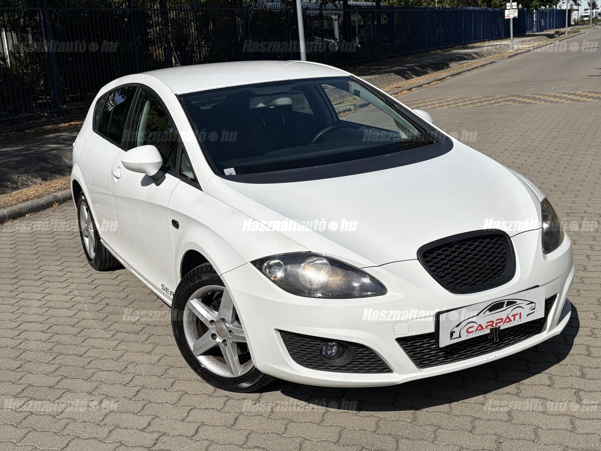 SEAT LEON 2009/11 - 1