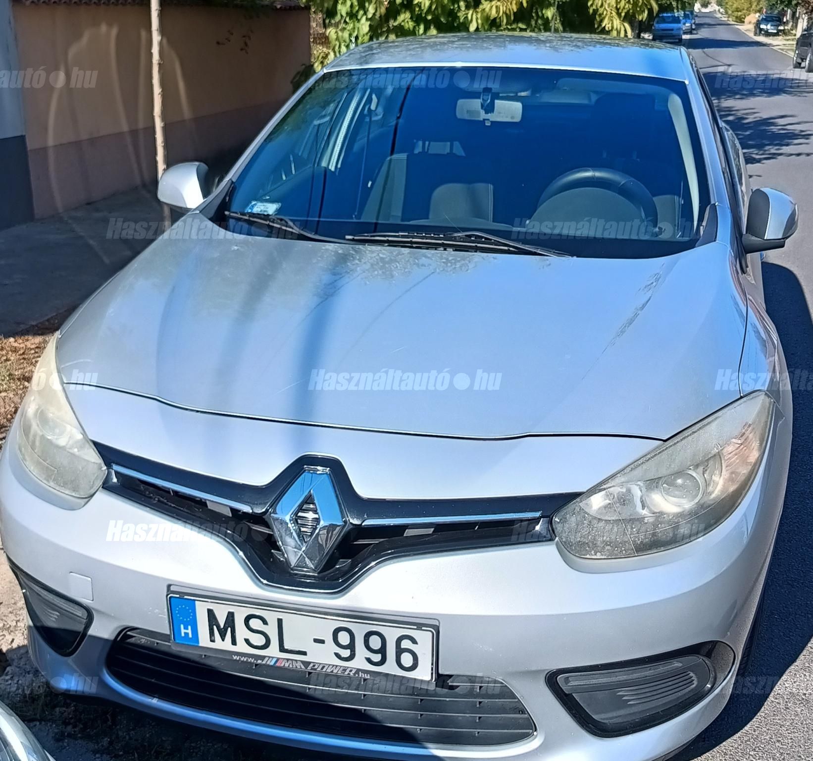 RENAULT FLUENCE 2014/4 - 1