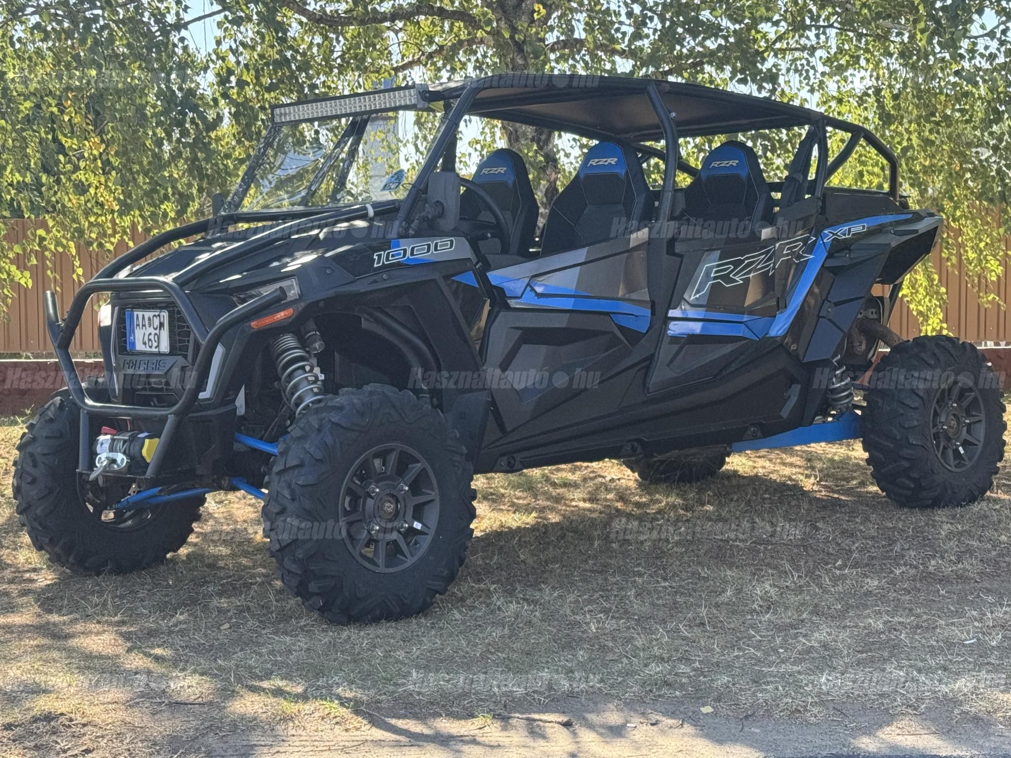 POLARIS RZR 1000 XP 2022/5 - 1