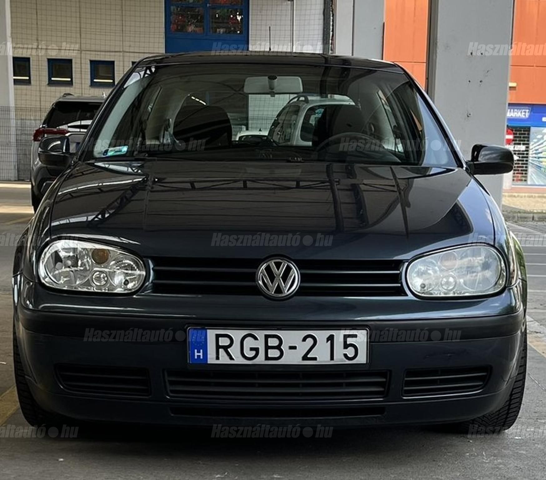 VOLKSWAGEN GOLF IV 2003 - 1