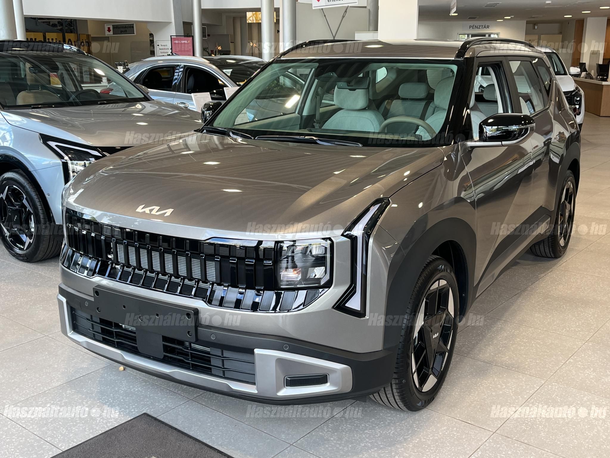 KIA SELTOS 2026 - 1