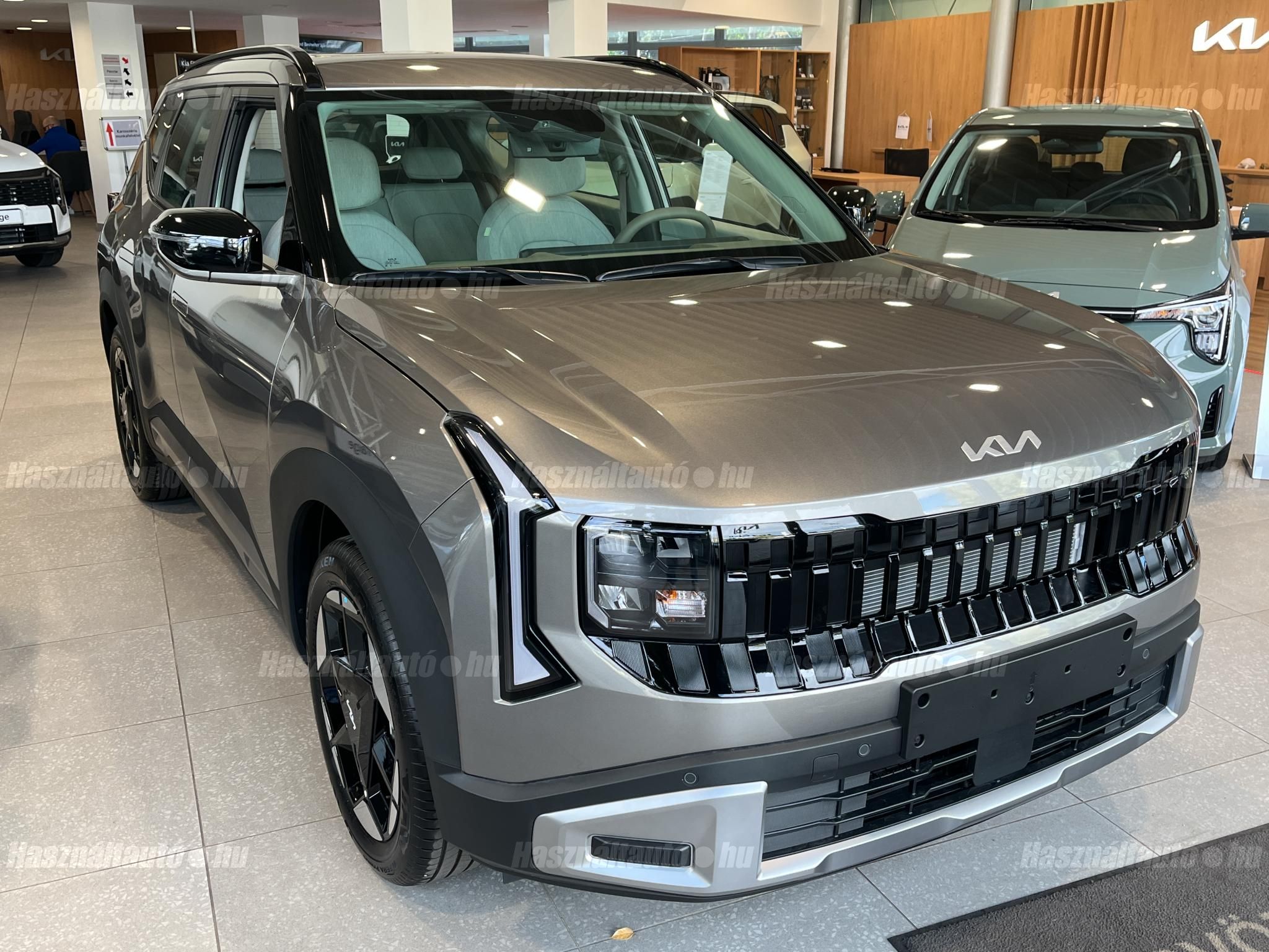 KIA SELTOS 2026 - 1