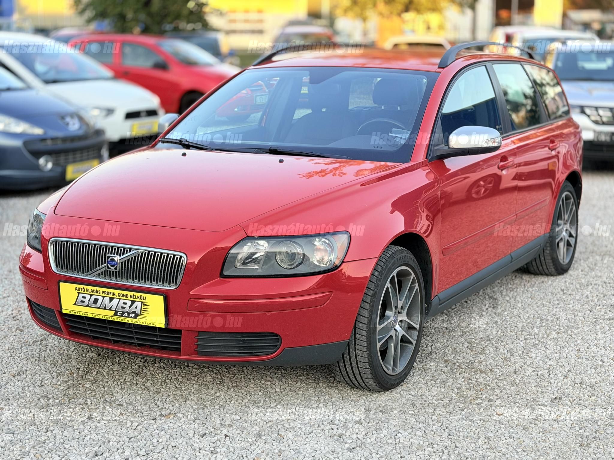 VOLVO V50 2007/5 - 1