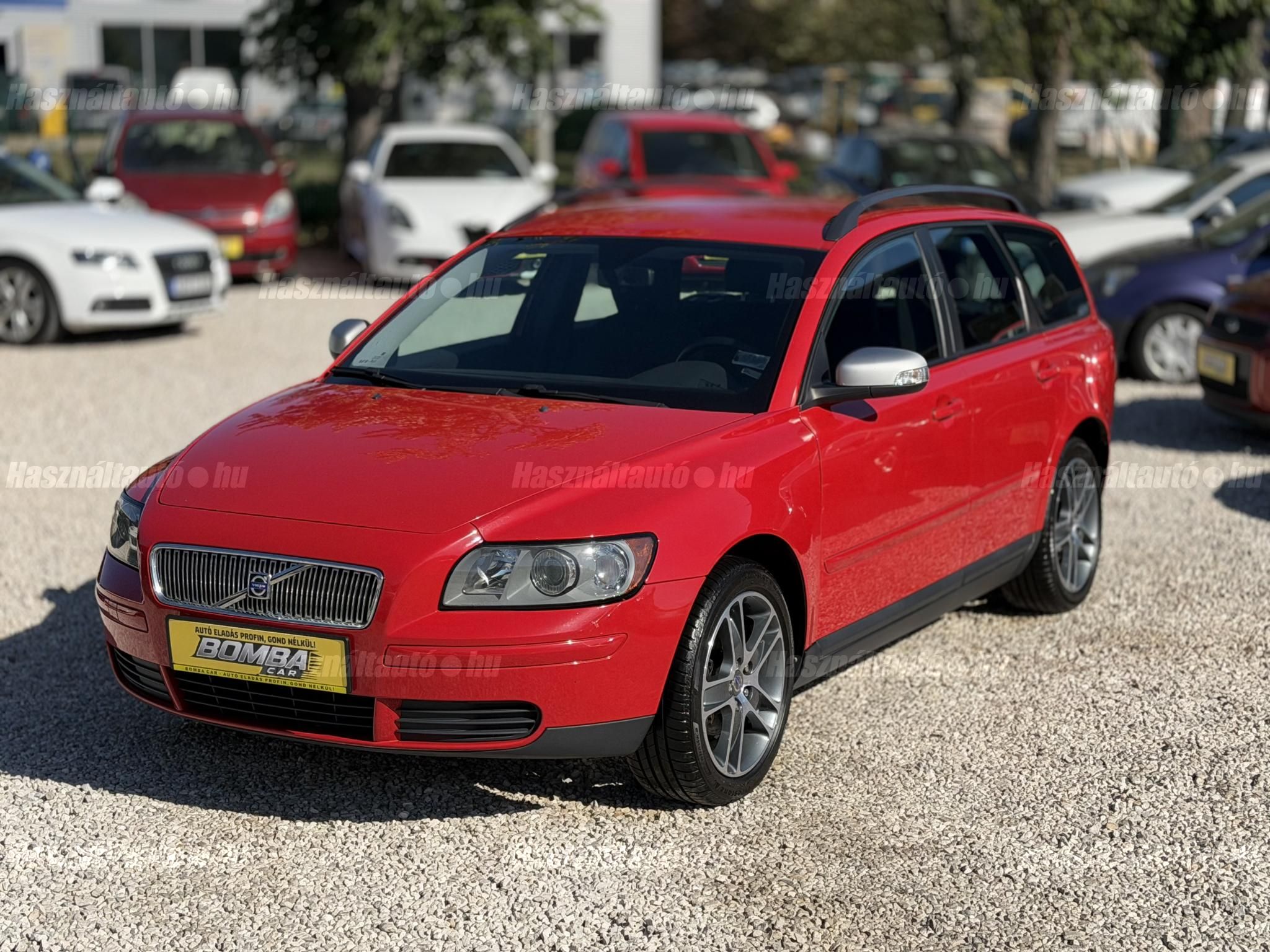 VOLVO V50 2007/5 - 1