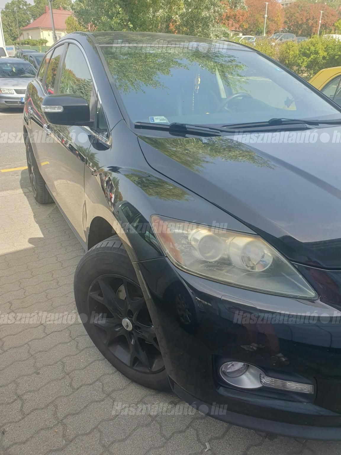 MAZDA CX-7 2008/2 - 1