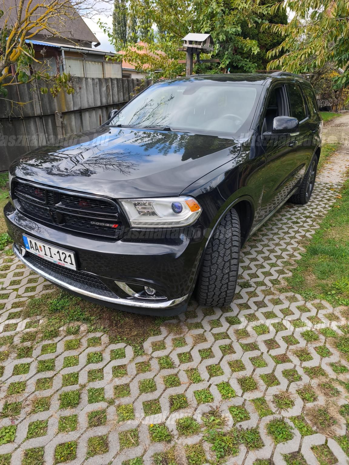 DODGE DURANGO 2014/3 - 1