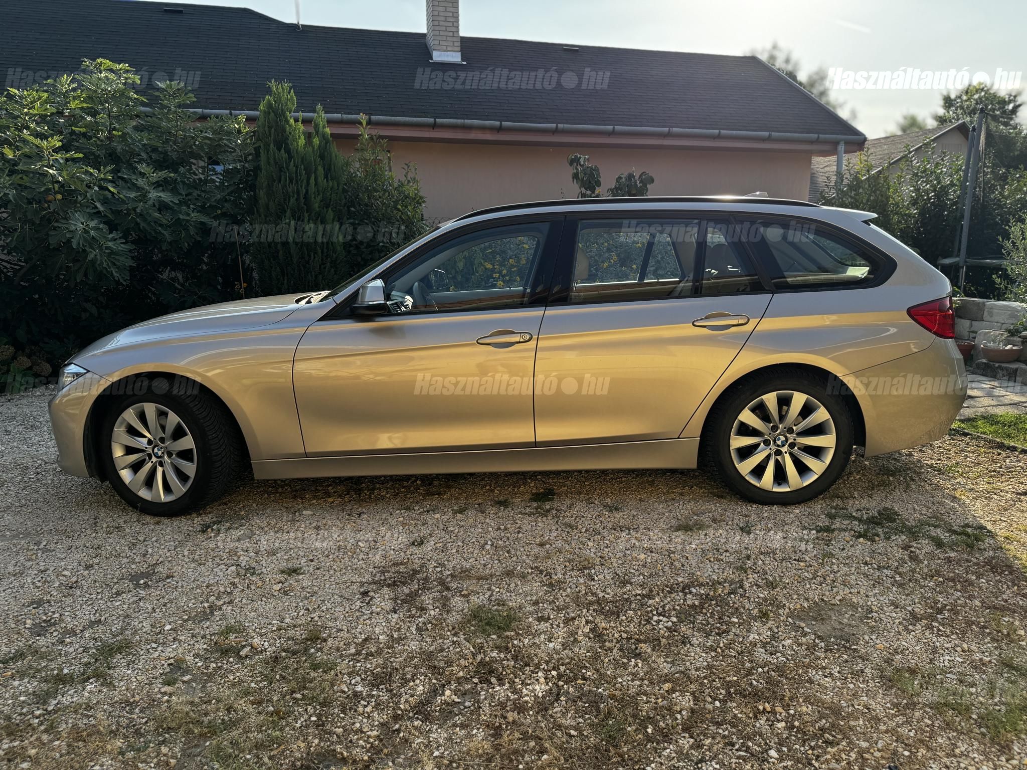 BMW 320 2013/3 - 1